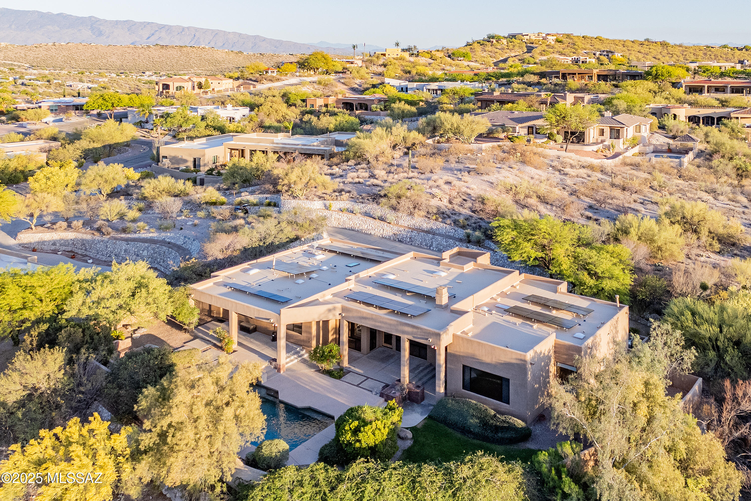 Ventana Overlook (1-36) - Residential
