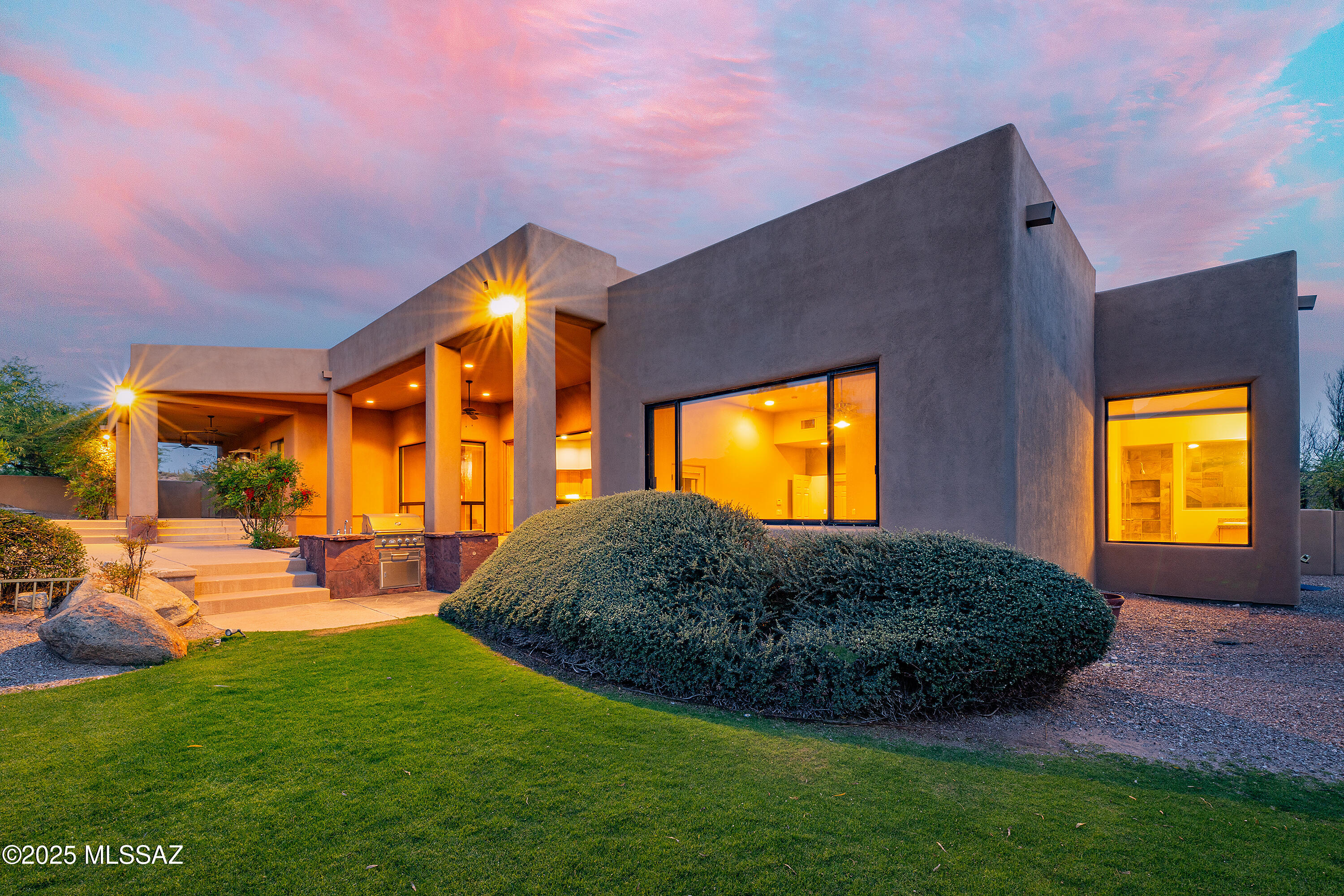 Ventana Overlook (1-36) - Residential