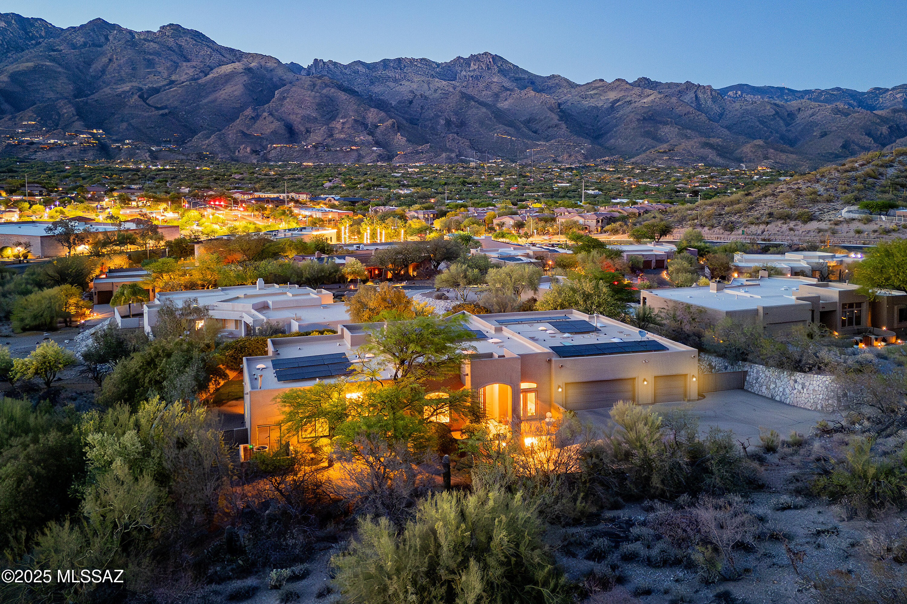 Ventana Overlook (1-36) - Residential