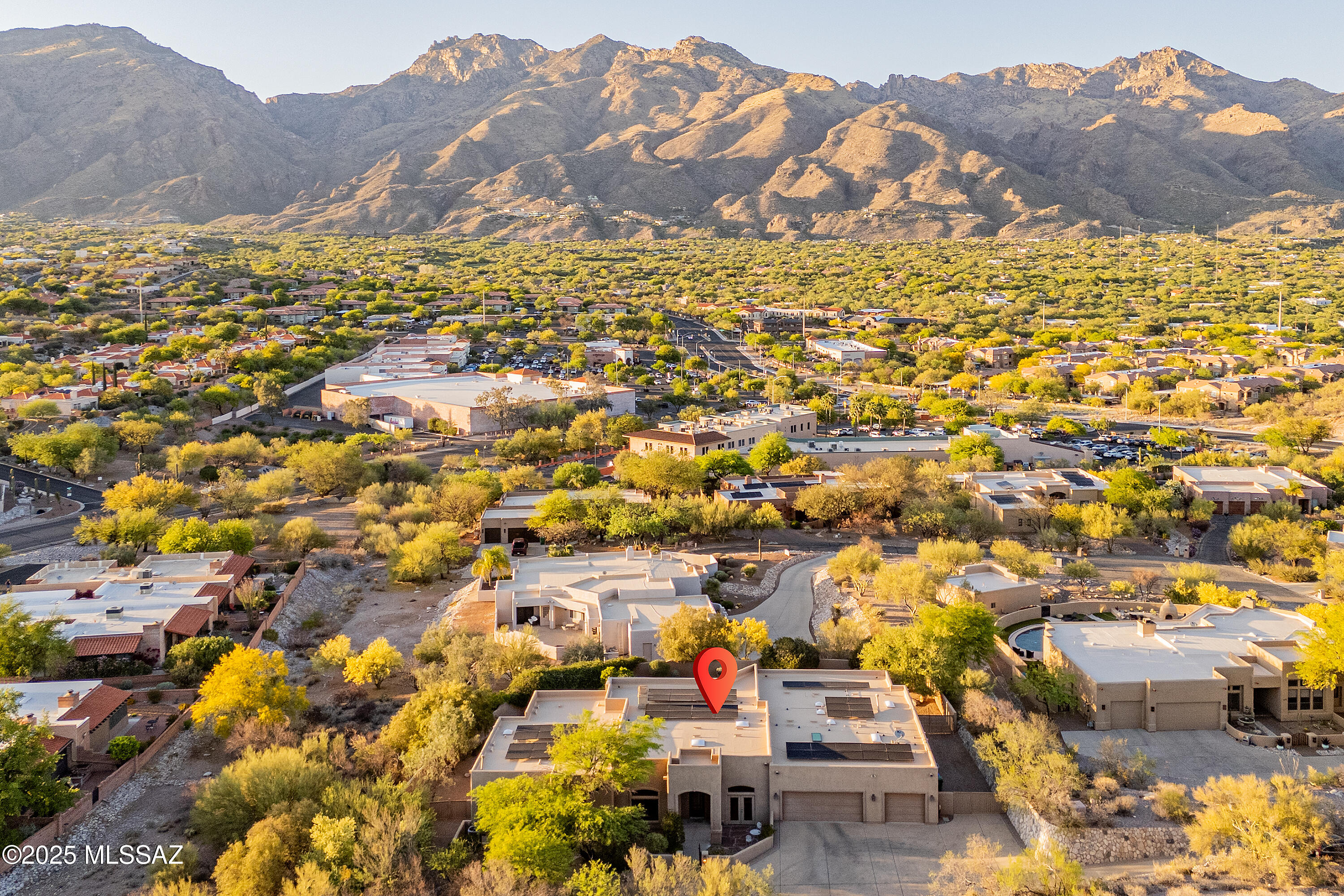 Ventana Overlook (1-36) - Residential