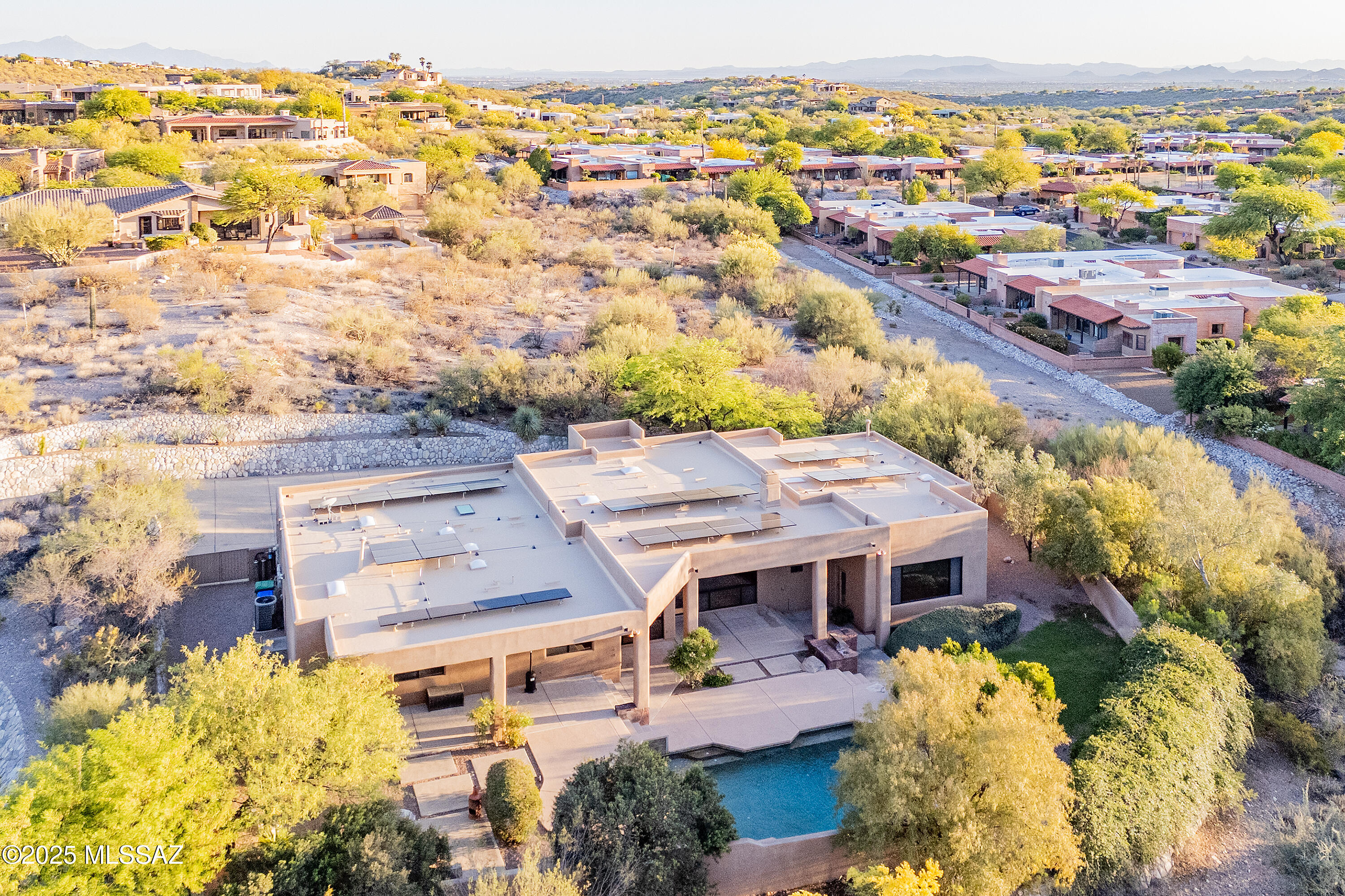 Ventana Overlook (1-36) - Residential