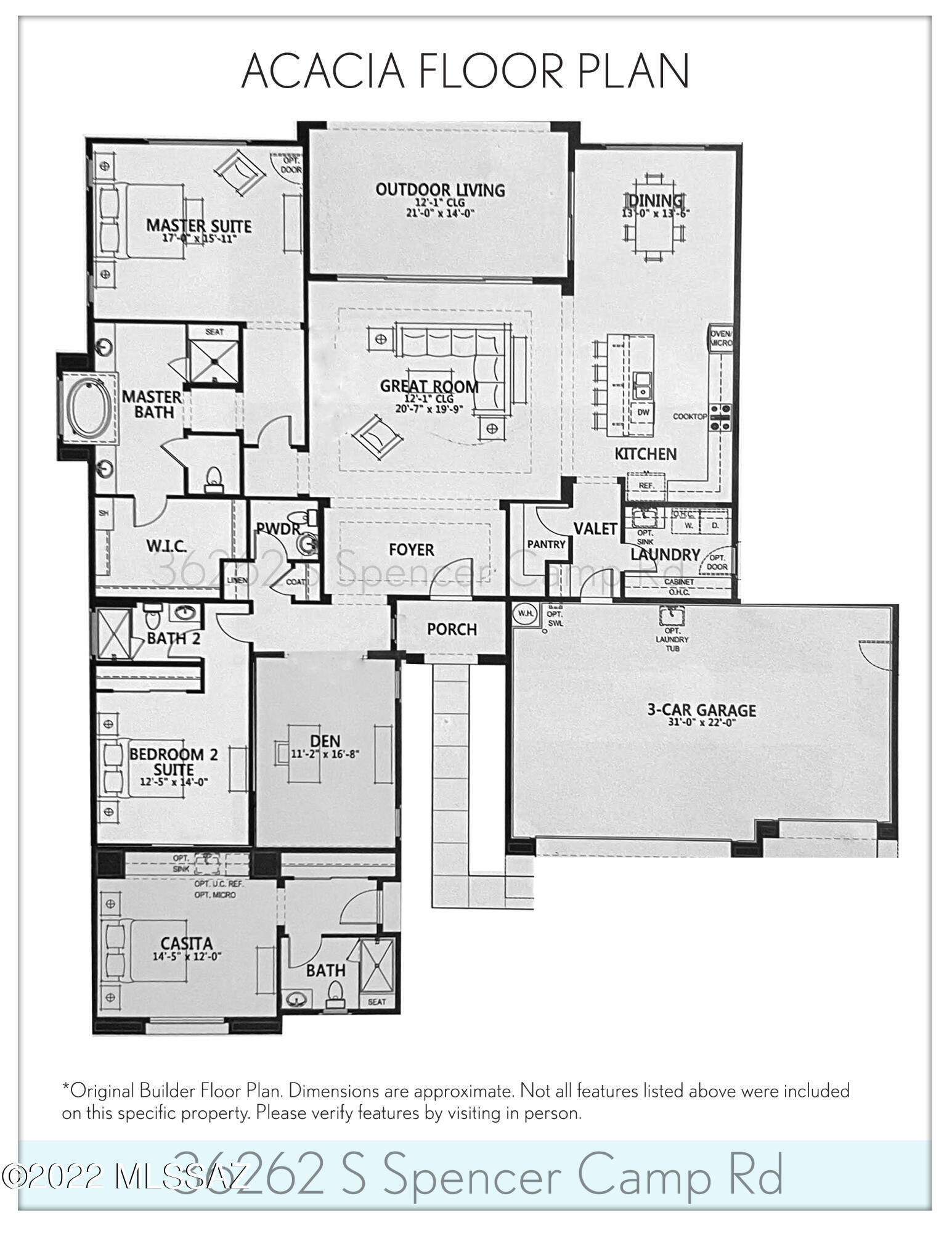 Saddlebrooke - Residential