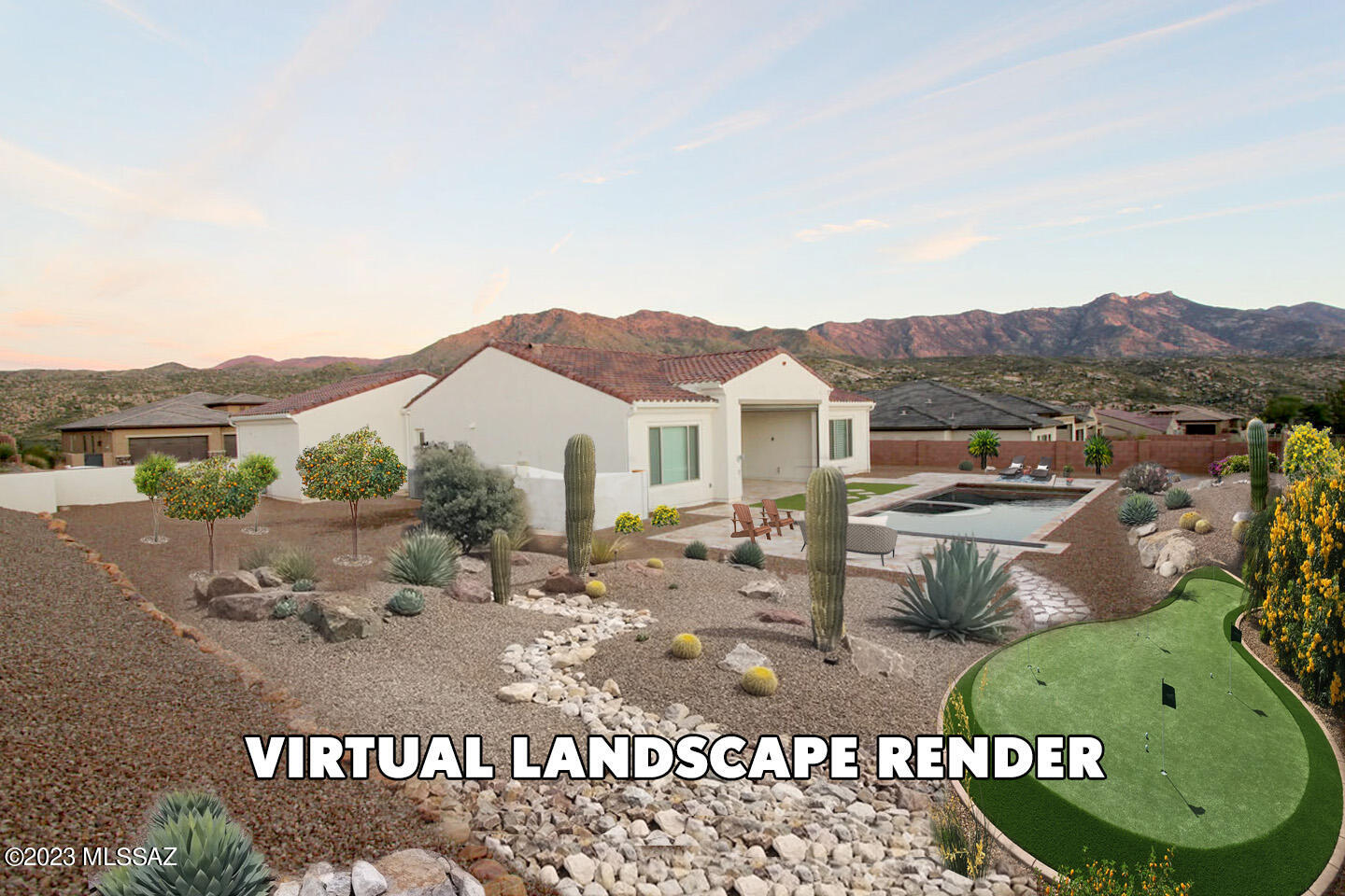 Saddlebrooke - Residential