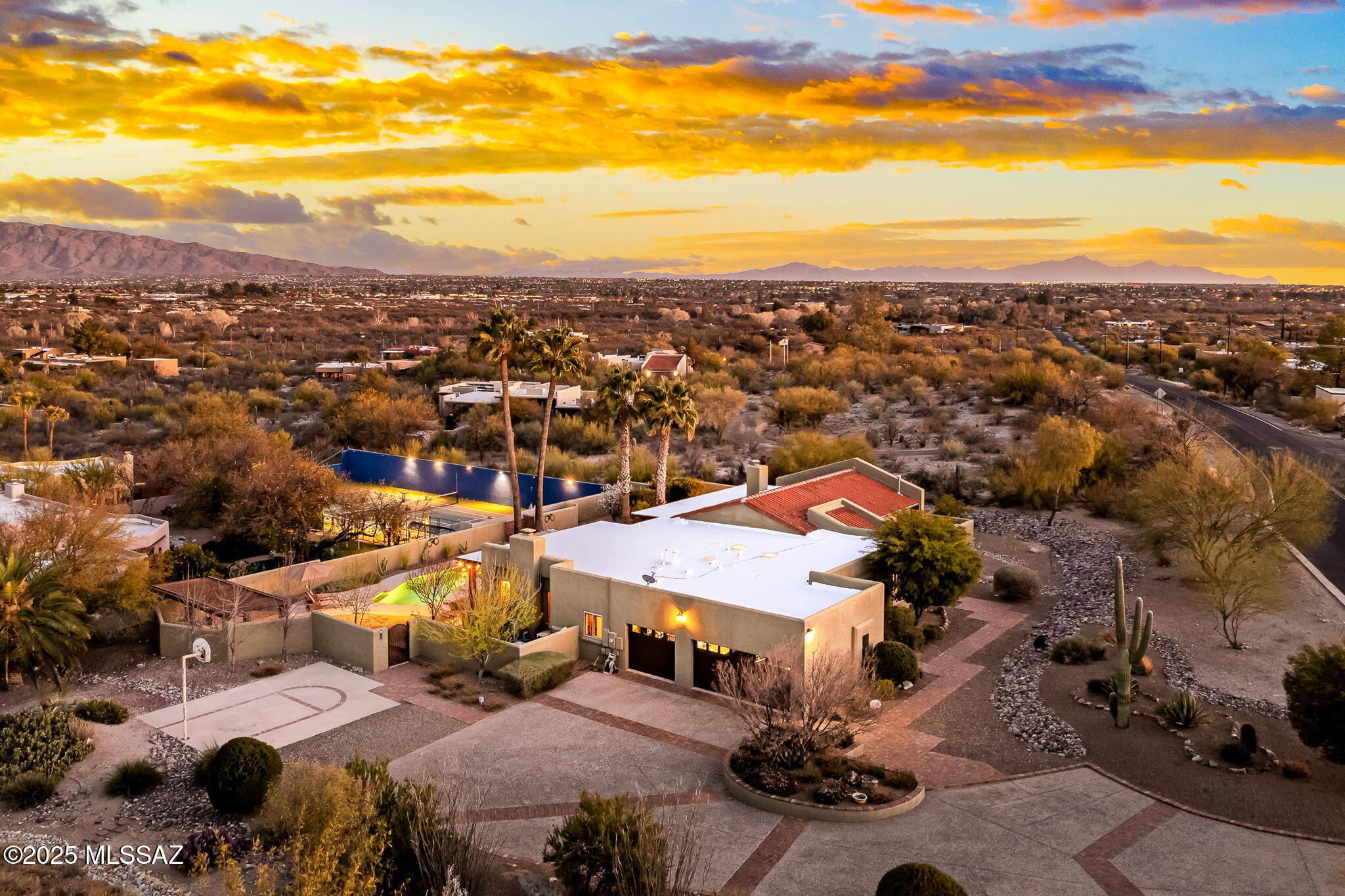 Sabino Vista Hills (159-224) - Residential