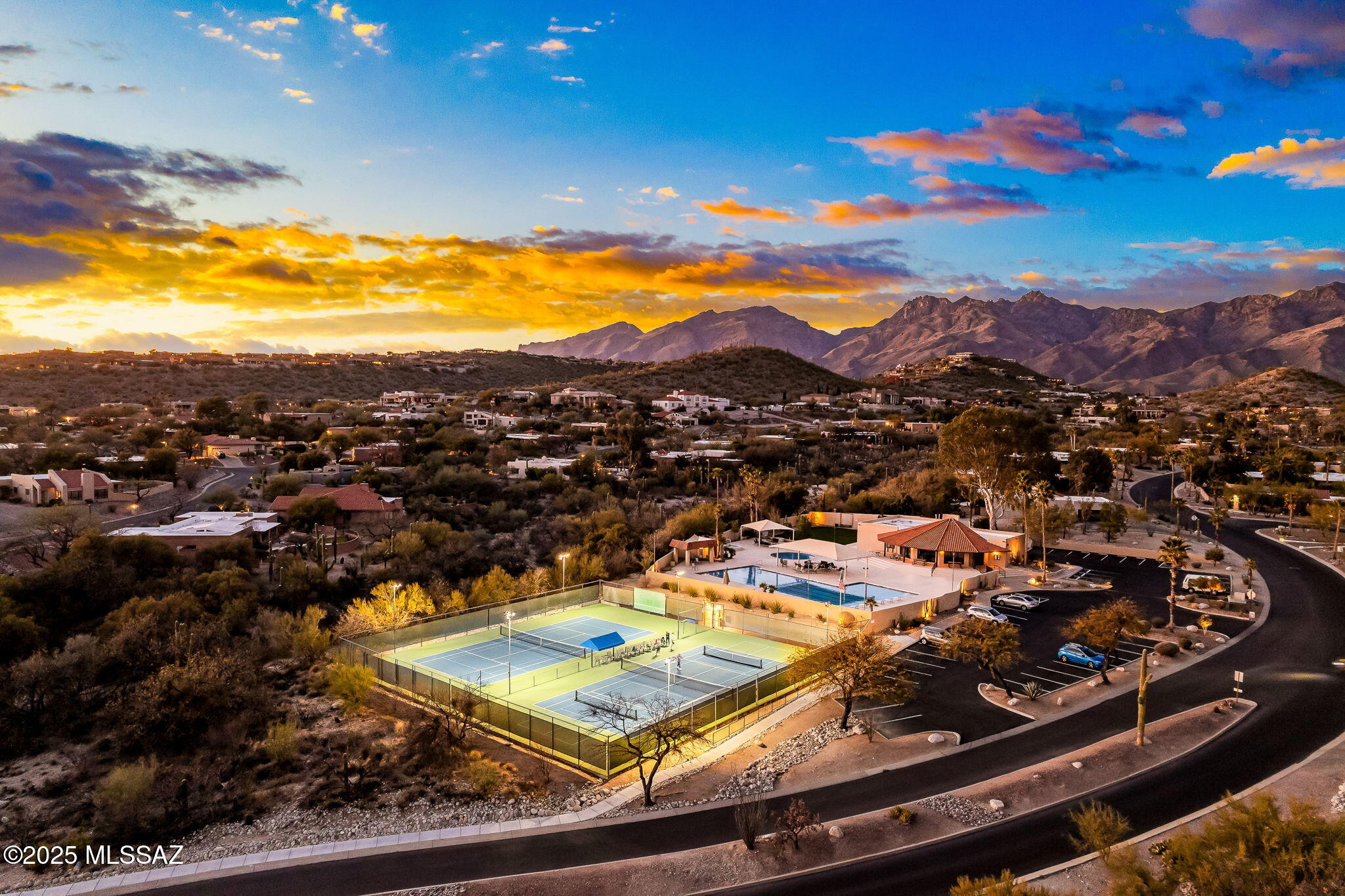 Sabino Vista Hills (159-224) - Residential