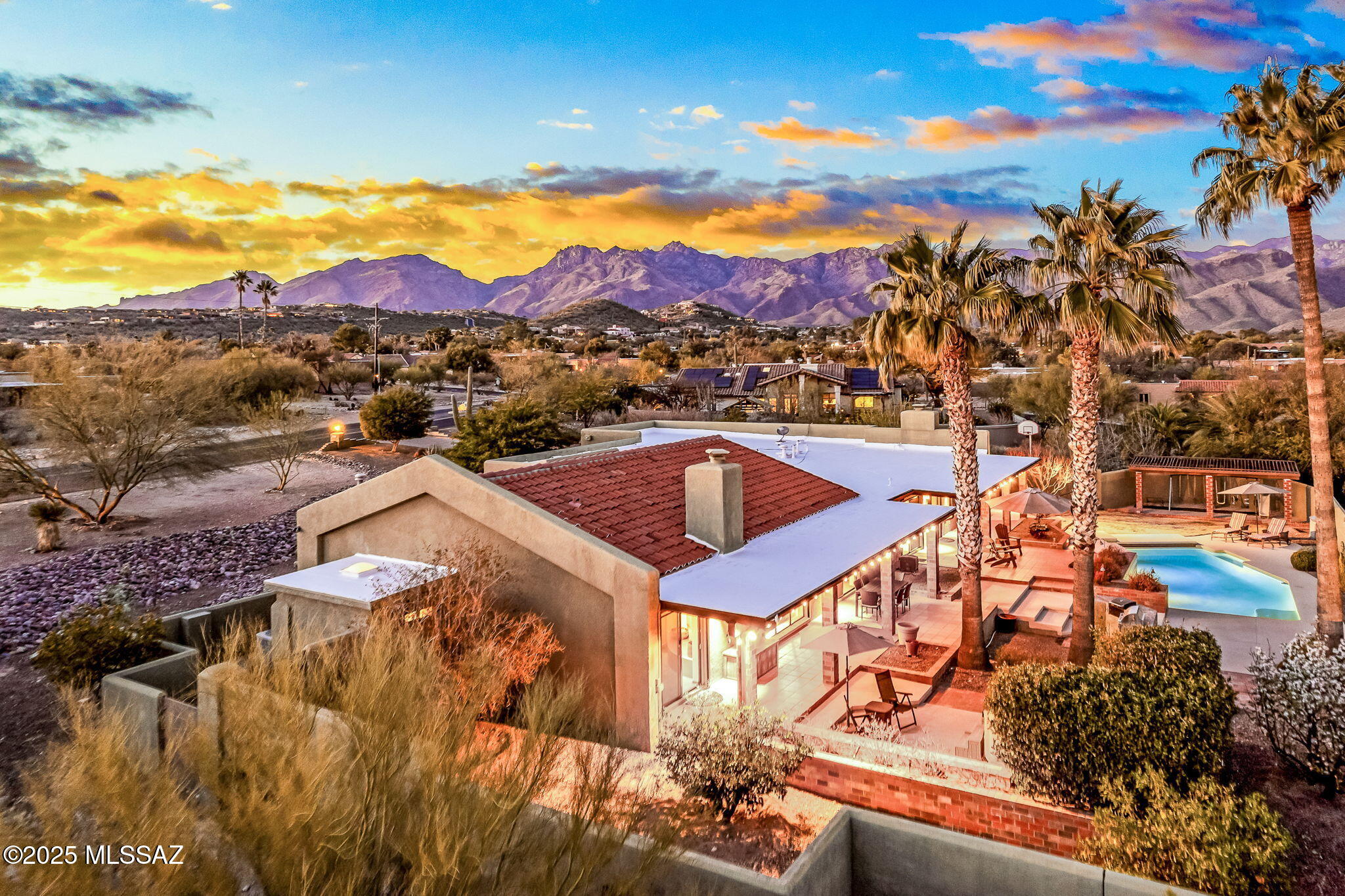 Sabino Vista Hills (159-224) - Residential