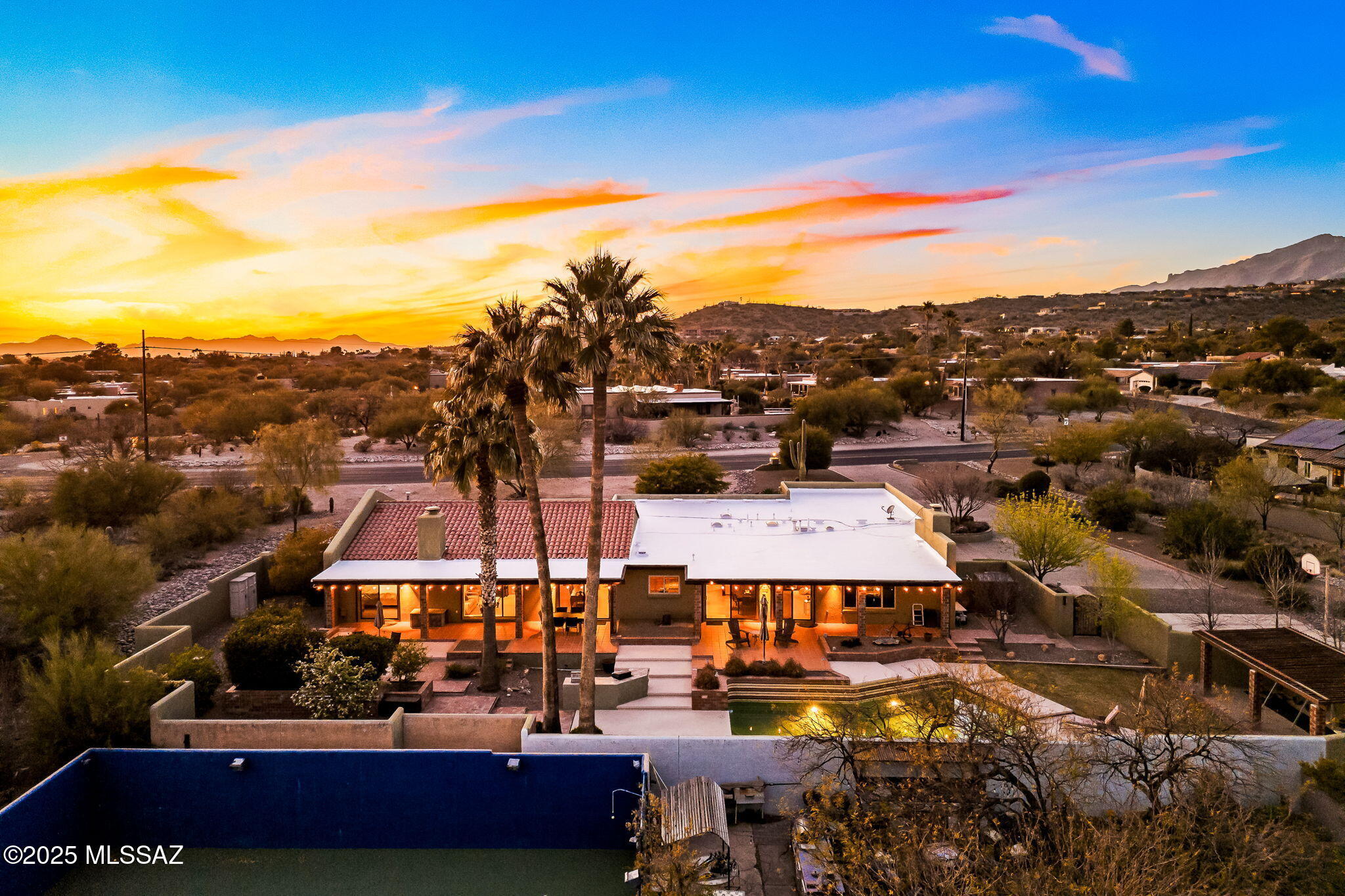 Sabino Vista Hills (159-224) - Residential