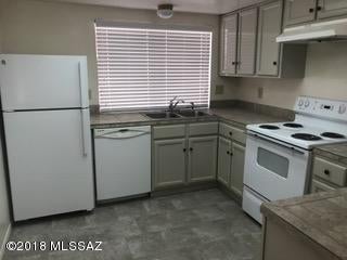 Remodeled two bedrooms, one bath condo in Central.  Upstairs unit. Owner pays for water and trash. Has evap cooling, no AC.  No yard.  No washer/dryer hookups.