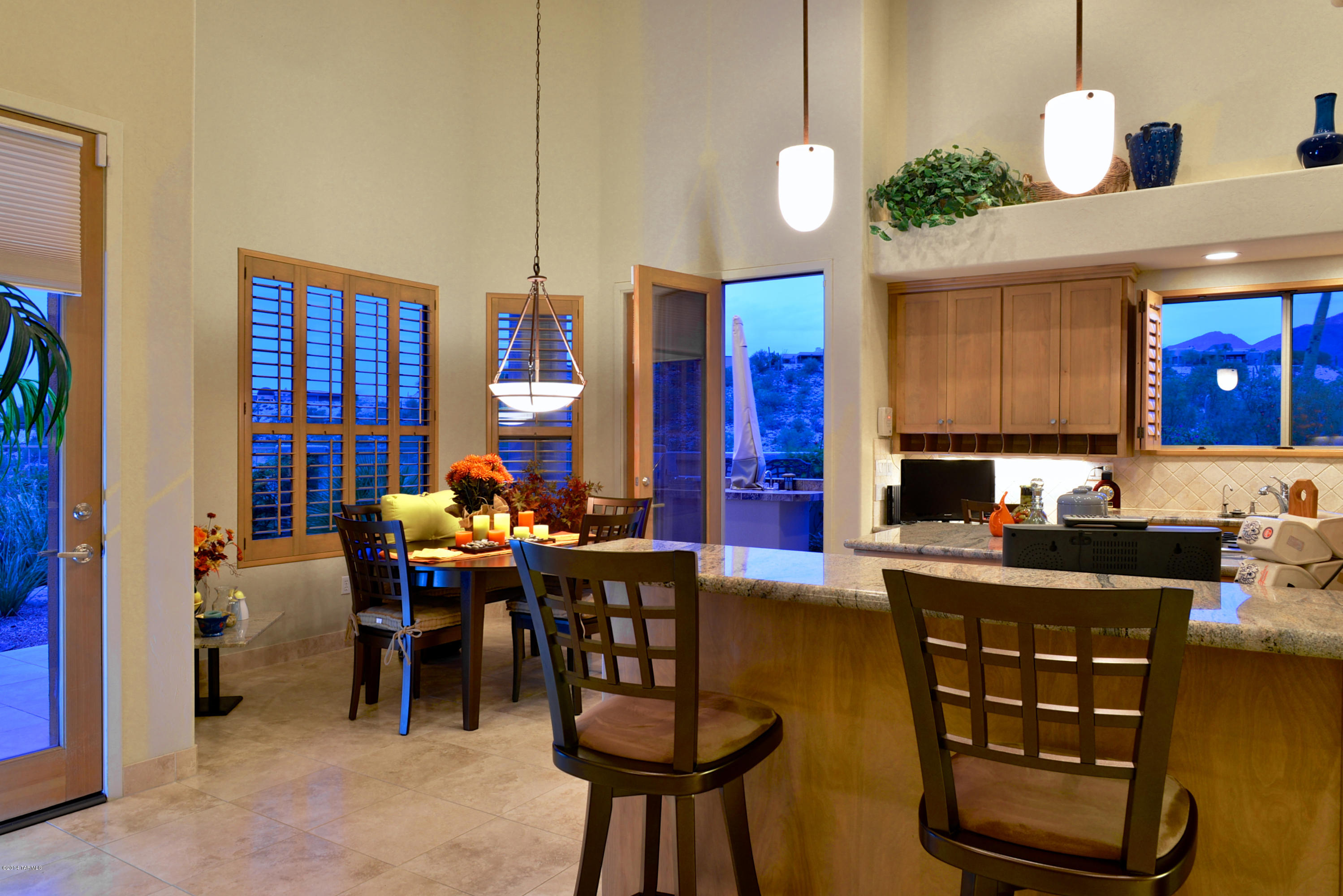 Sabino Mountain (1-290) - Residential