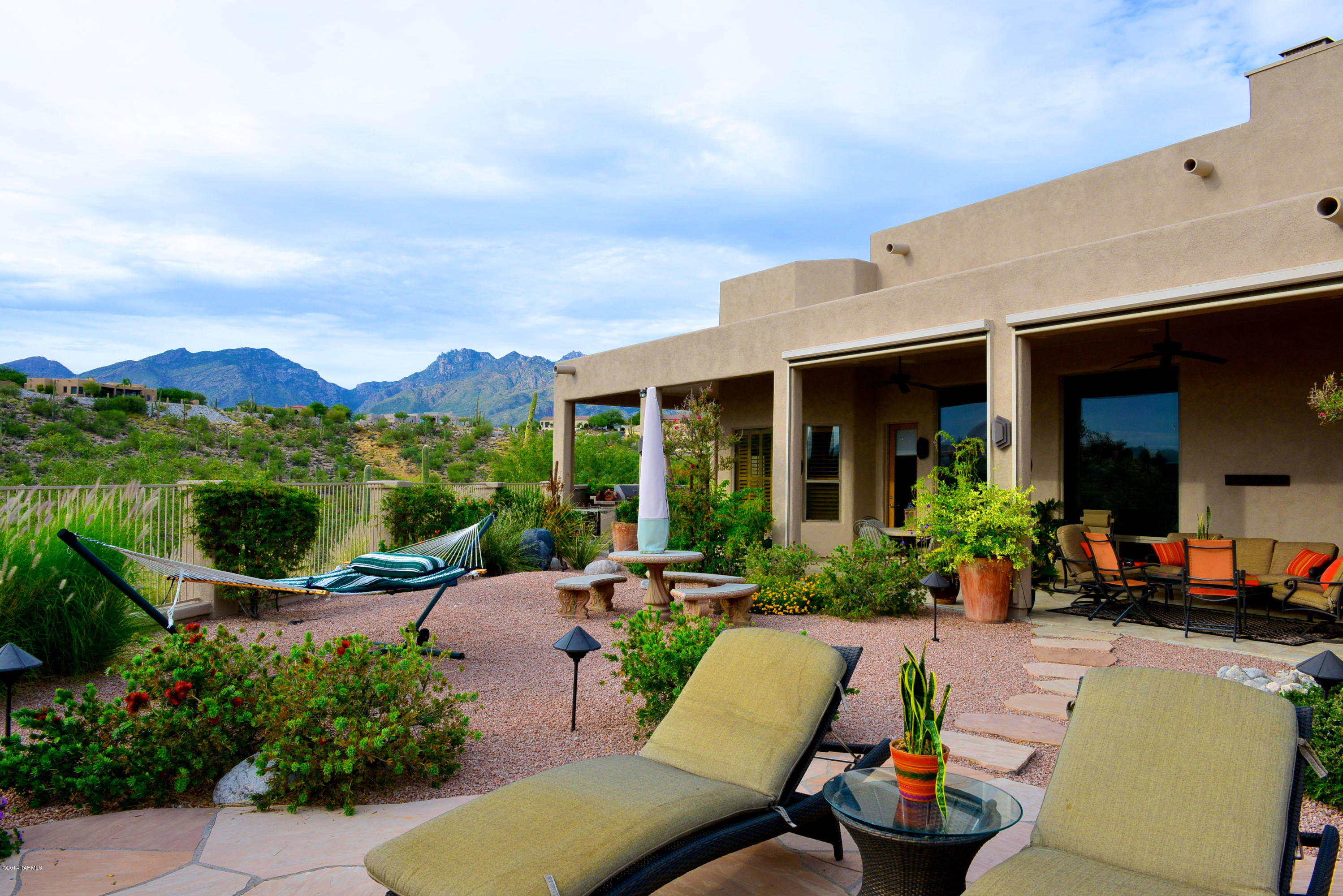 Sabino Mountain (1-290) - Residential
