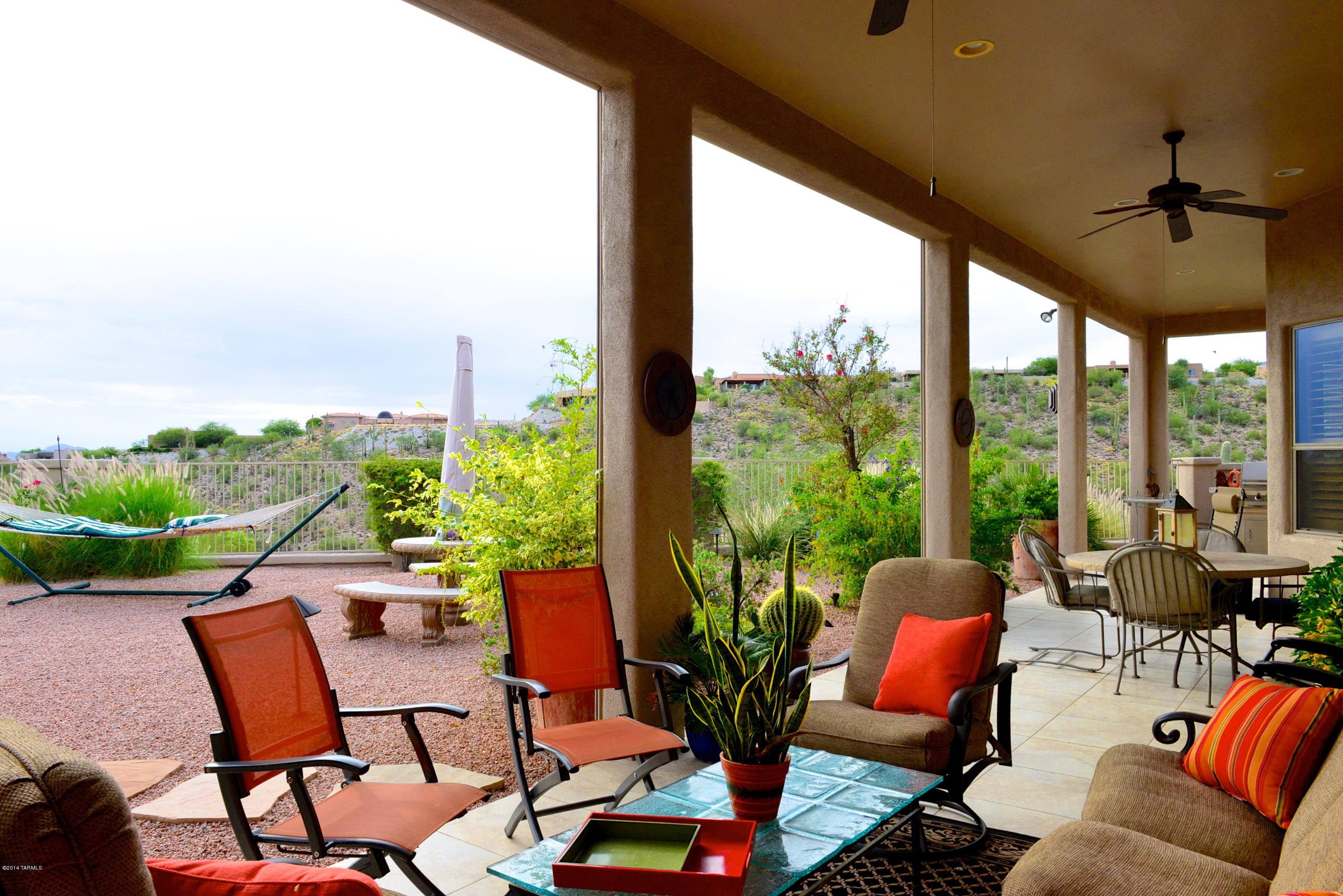 Sabino Mountain (1-290) - Residential