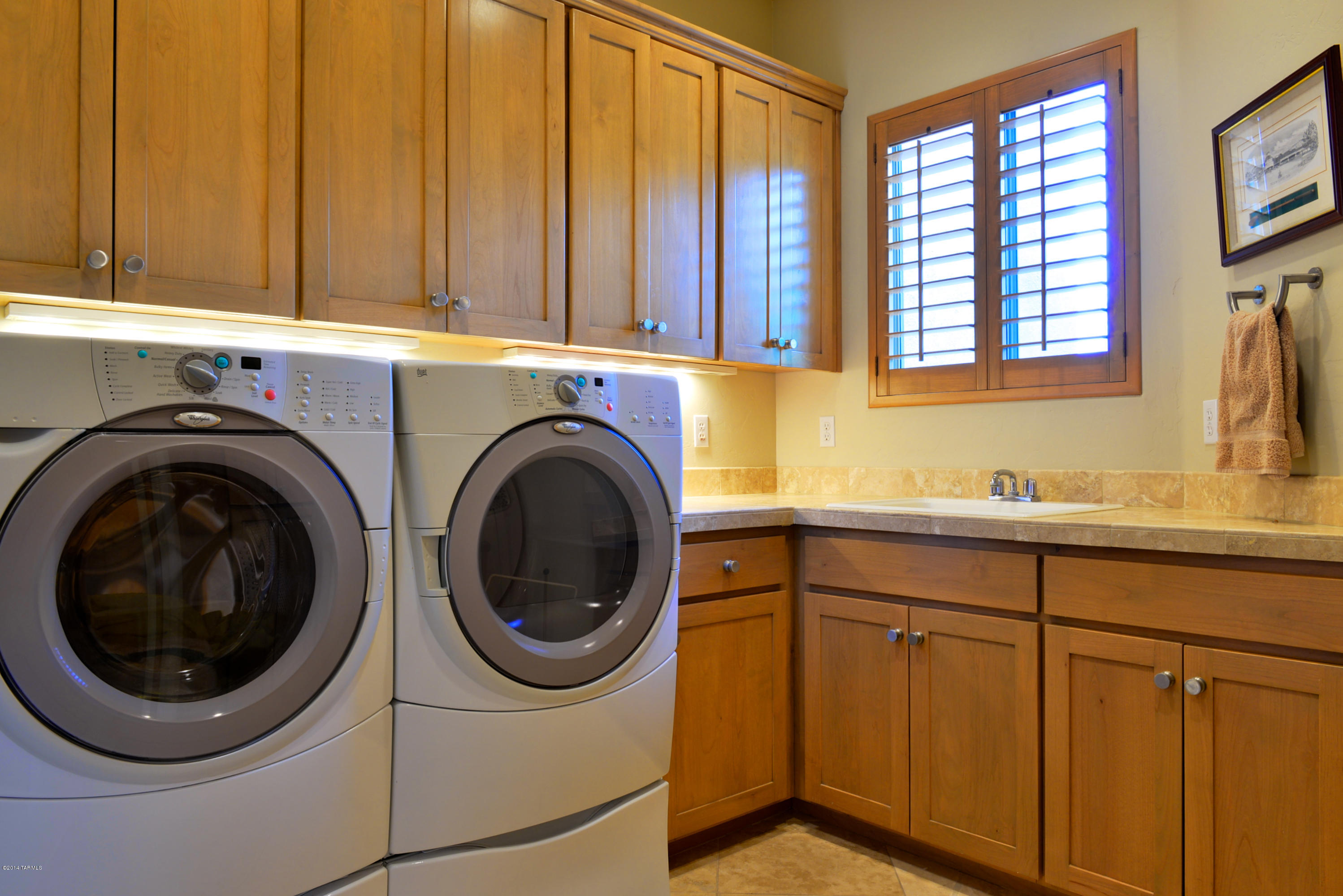 Sabino Mountain (1-290) - Residential