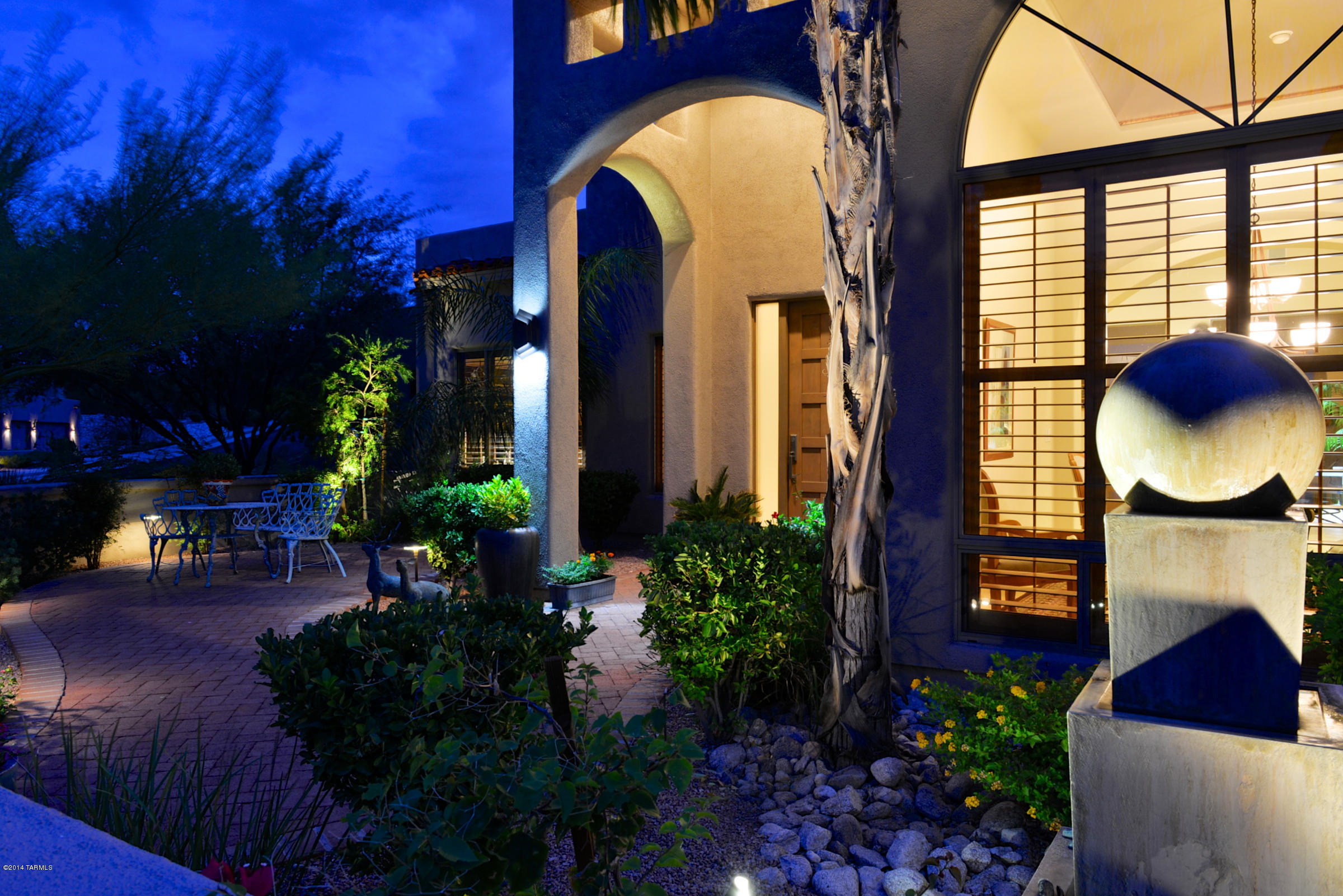 Sabino Mountain (1-290) - Residential