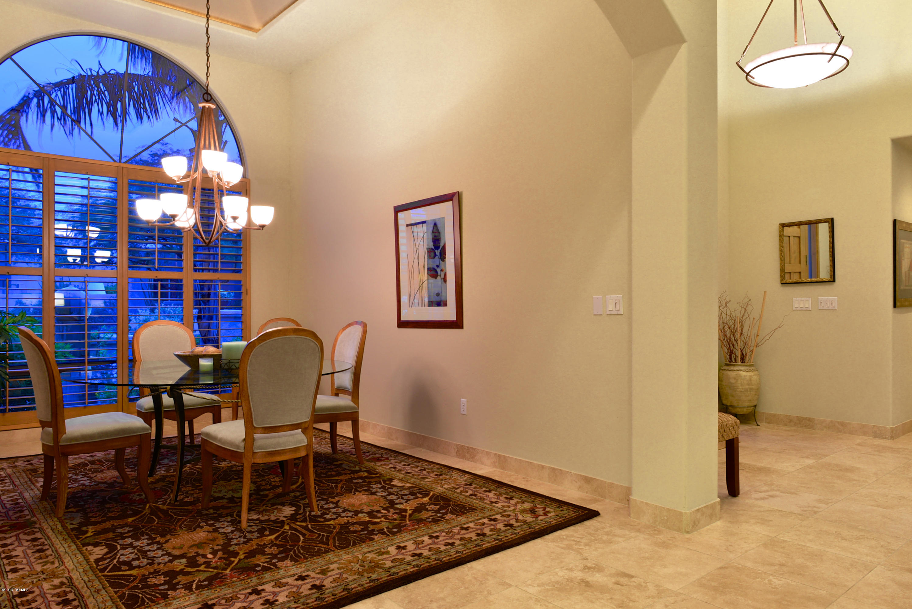 Sabino Mountain (1-290) - Residential