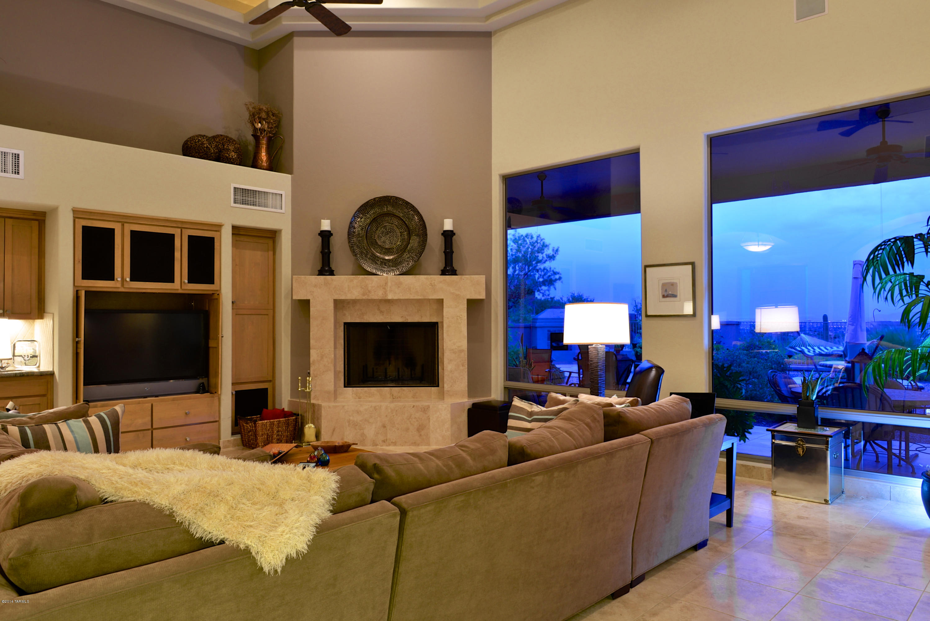 Sabino Mountain (1-290) - Residential