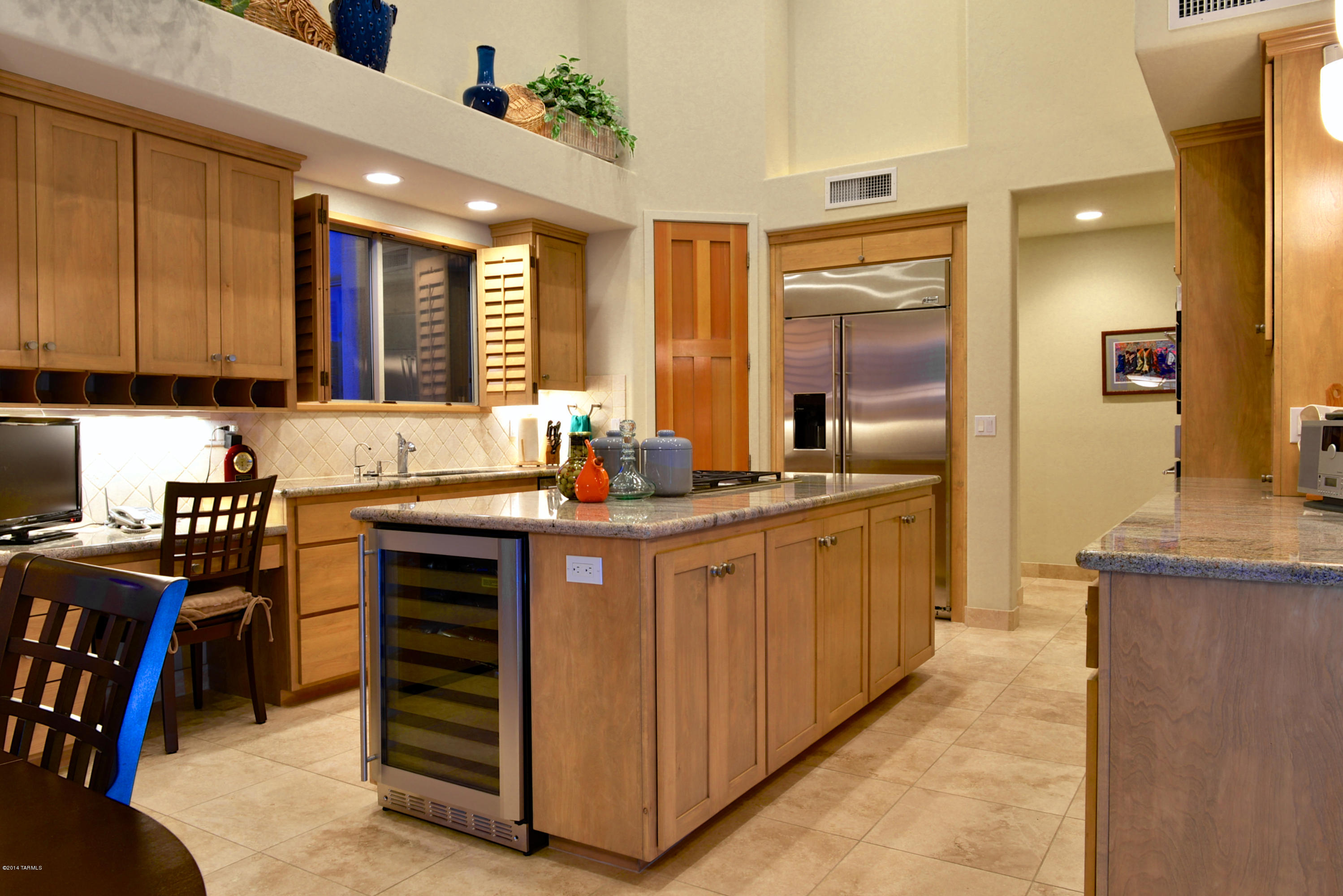 Sabino Mountain (1-290) - Residential