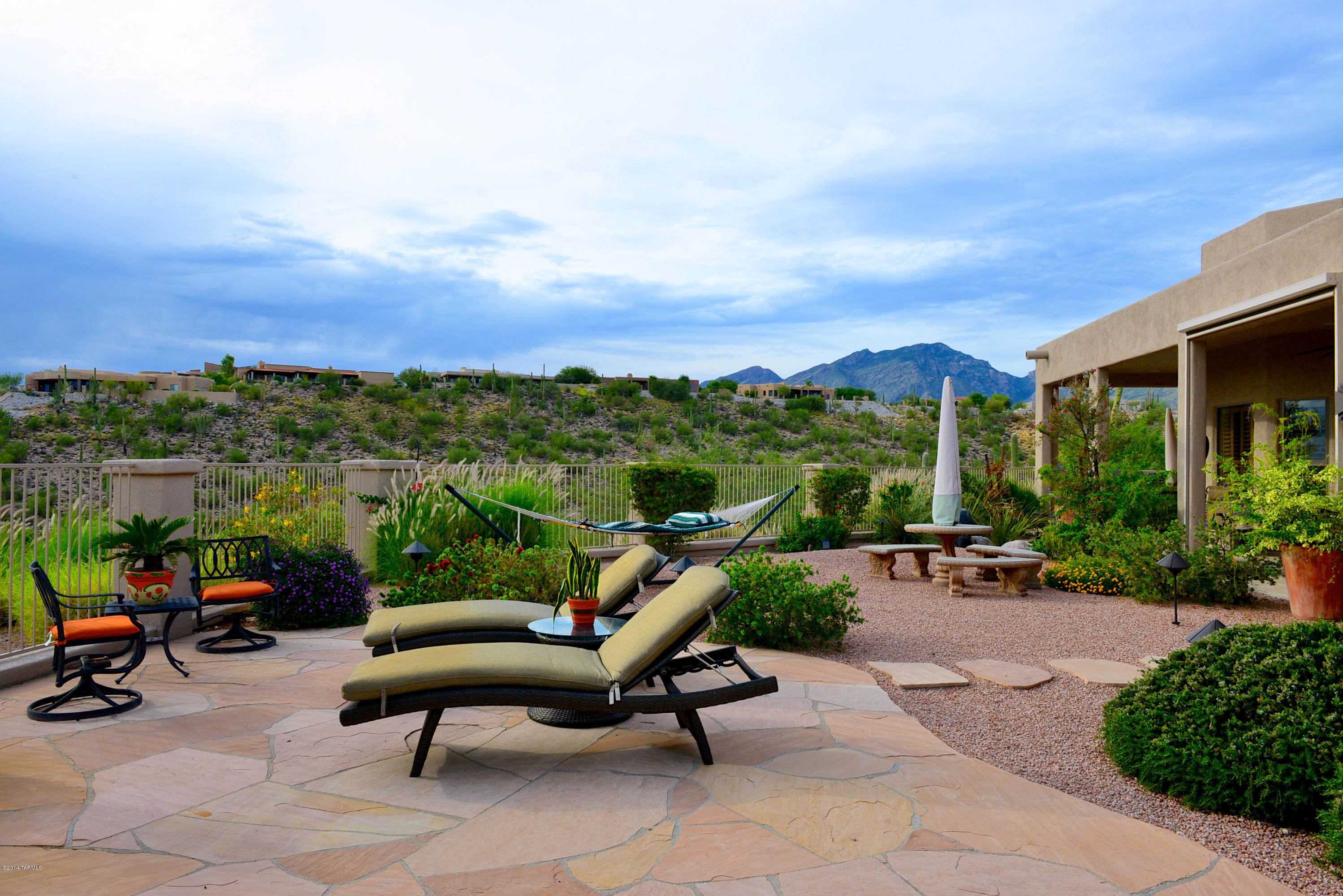 Sabino Mountain (1-290) - Residential