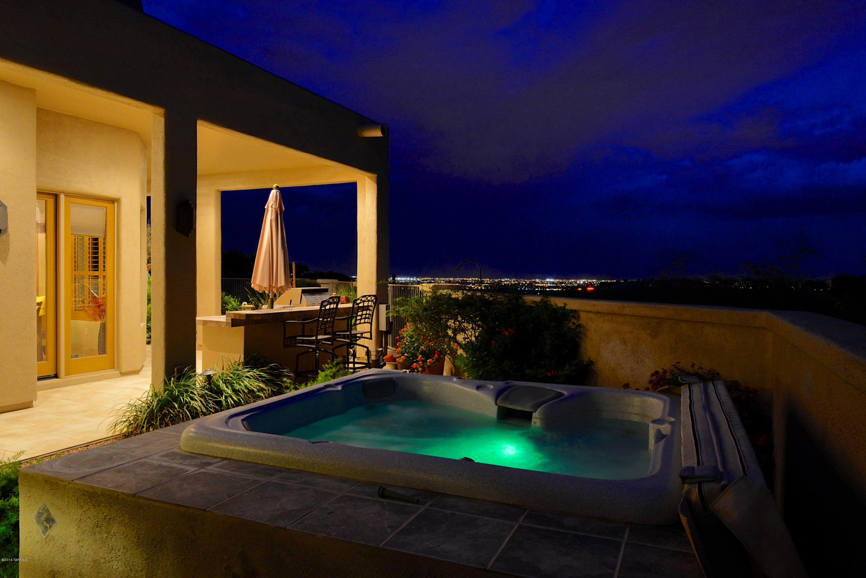 Sabino Mountain (1-290) - Residential