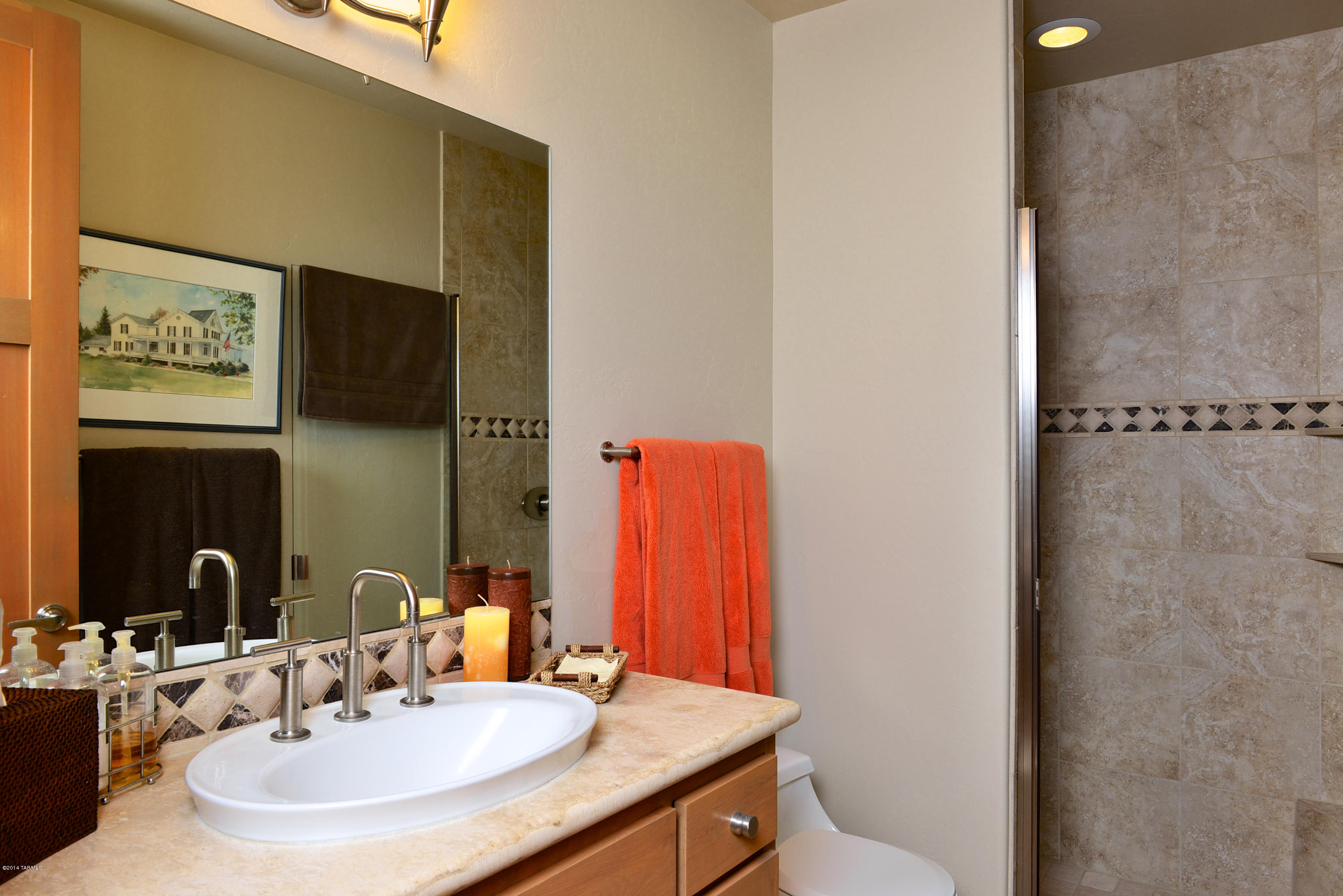 Sabino Mountain (1-290) - Residential