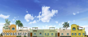 Beautiful two bedroom town home nestled in the Barrio de Tubac Master planned Community and close to everything you need!! The village of Tubac with shopping, restaurants and historic features is only minutes away and a pool, gym and hot tub are right around the corner! These beautifully constructed homes are engineered for energy efficiency. Seller will contribute toward buyers interest rate buy-down with acceptable offer.