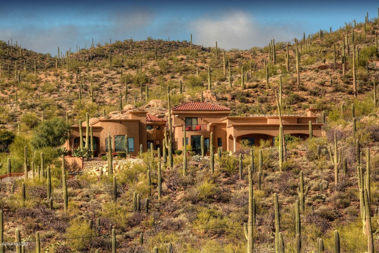 Estates at Starr Pass (The) - Residential