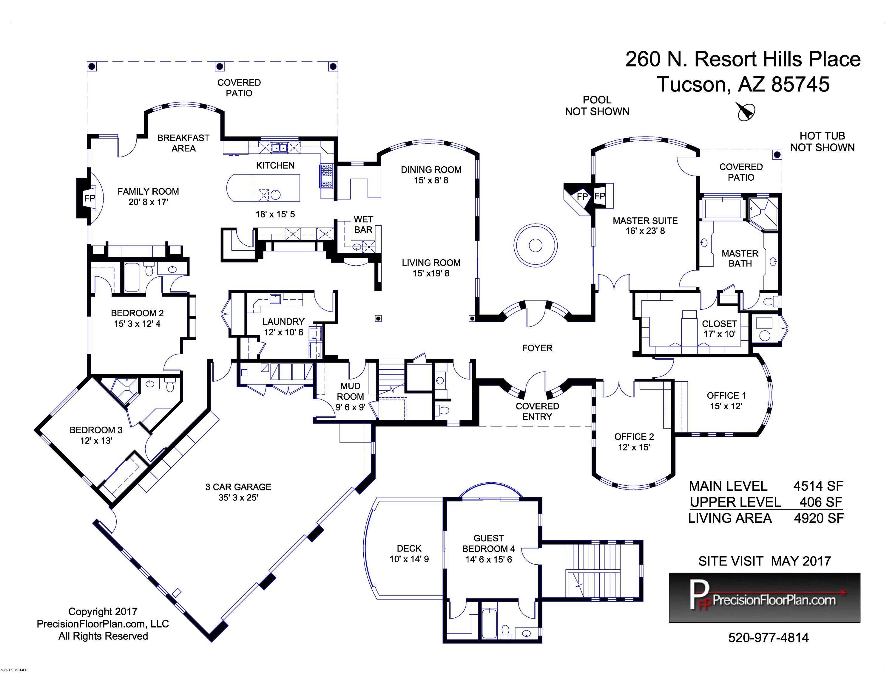 Estates at Starr Pass (The) - Residential