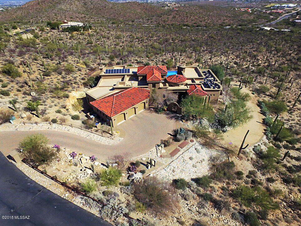Estates at Starr Pass (The) - Residential
