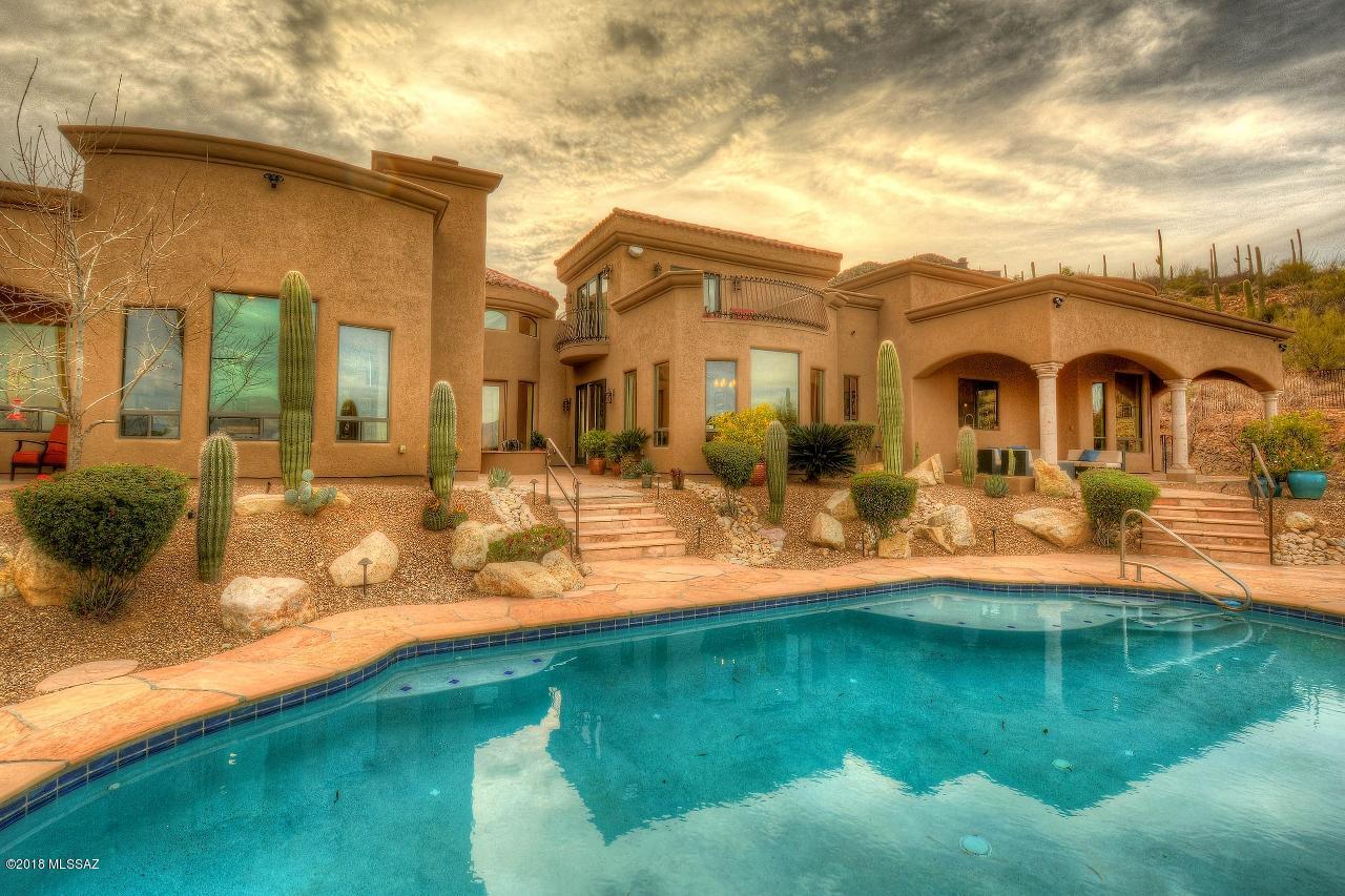 Estates at Starr Pass (The) - Residential
