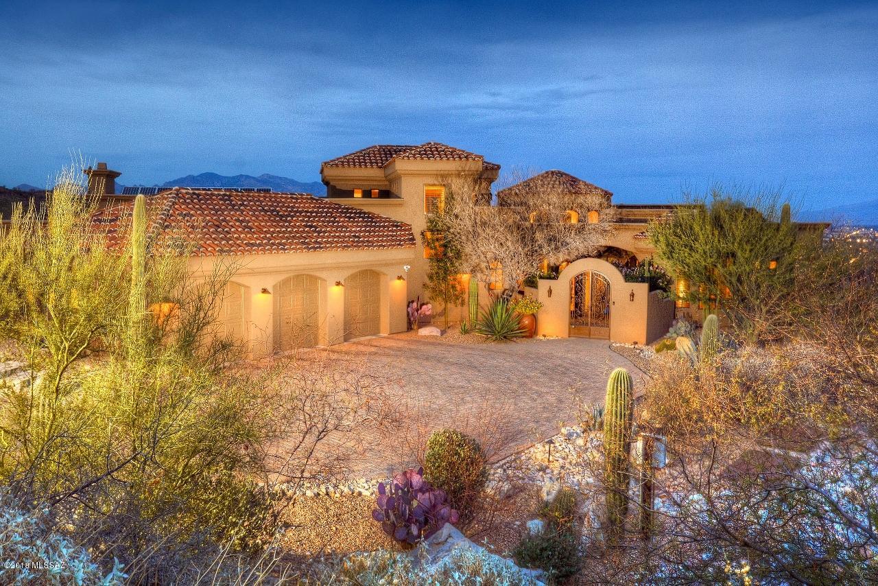 Estates at Starr Pass (The) - Residential