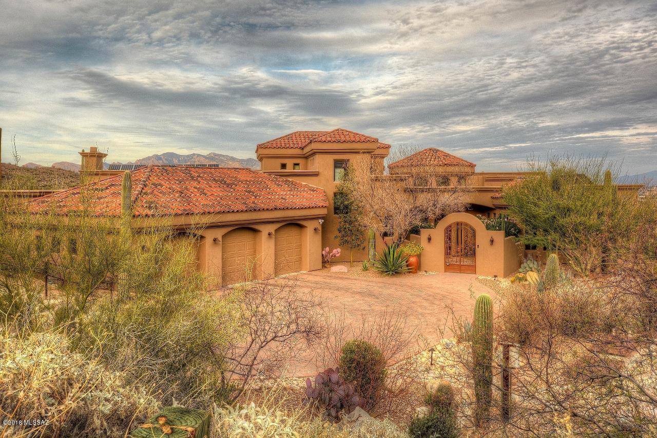 Estates at Starr Pass (The) - Residential