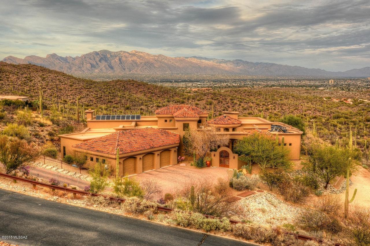 Estates at Starr Pass (The) - Residential