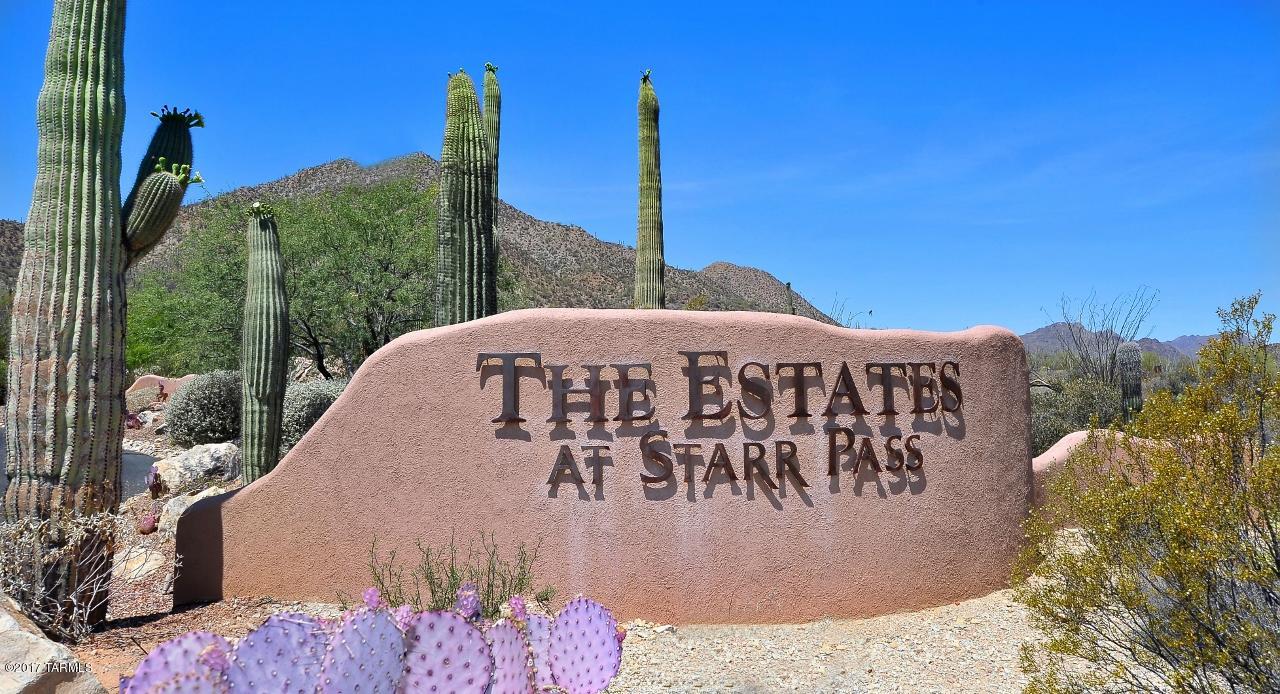 Estates at Starr Pass (The) - Residential