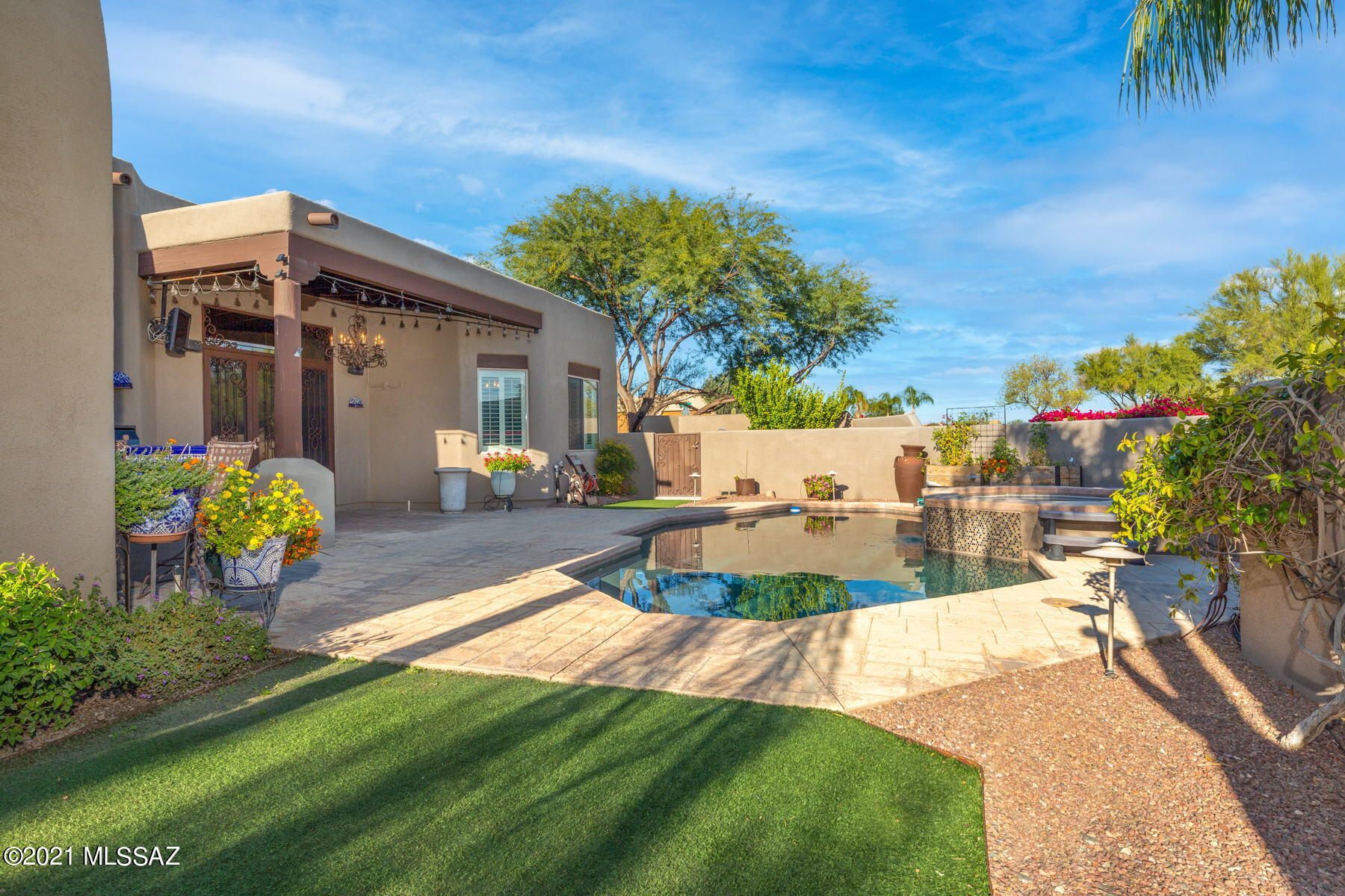 Vistoso Estates (1-35) - Residential