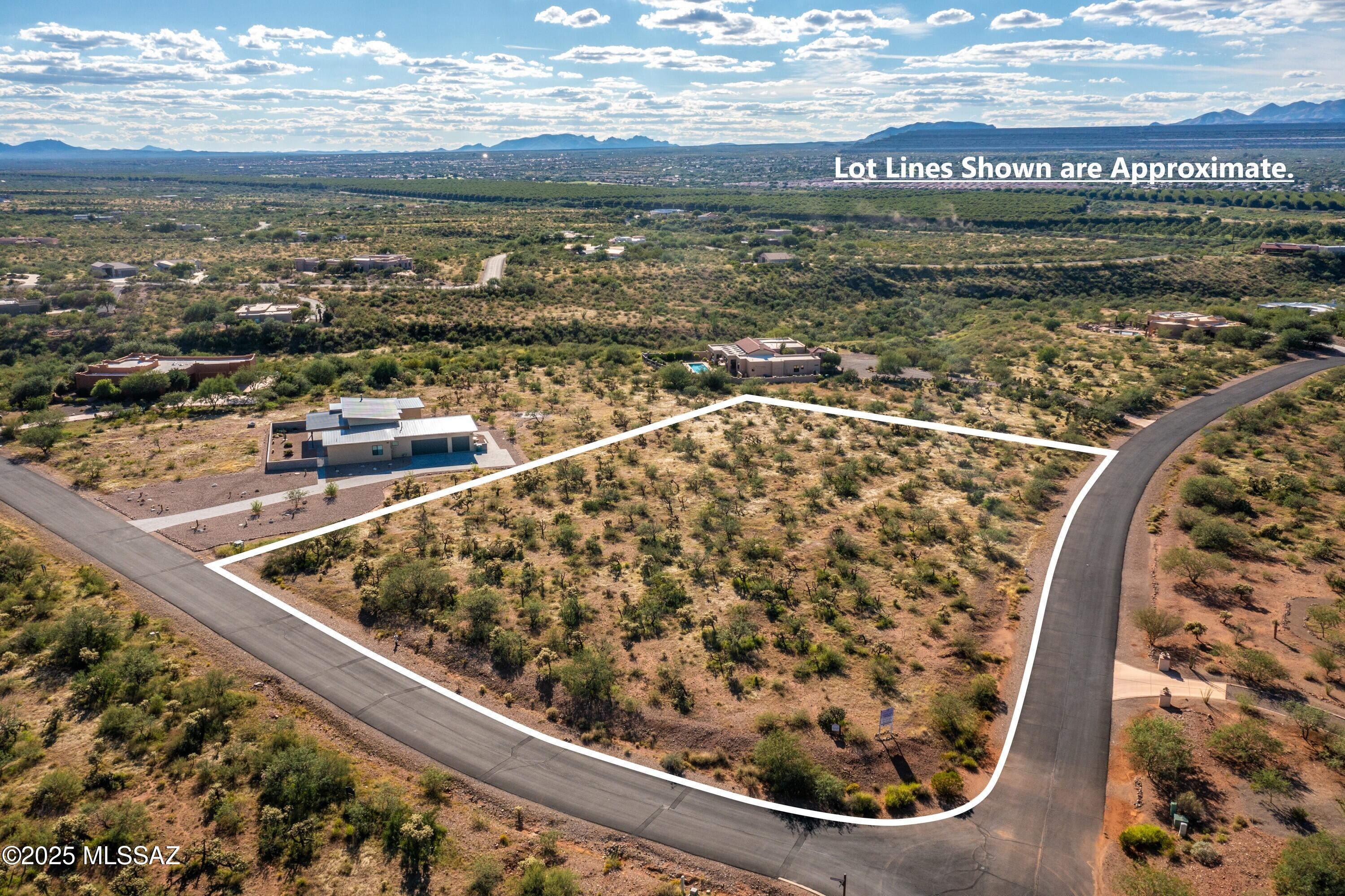 Madera Foothills Estates - Land