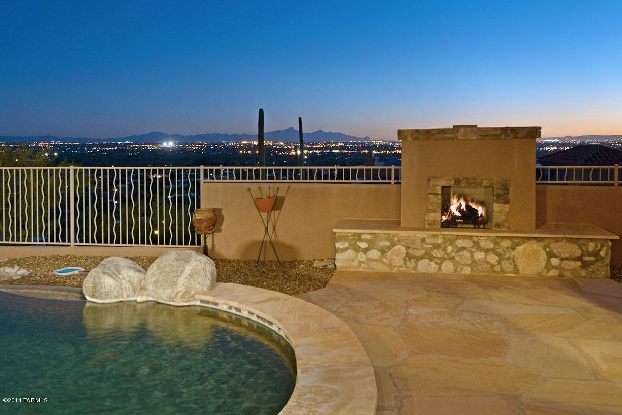 Sabino Mountain (1-290) - Residential