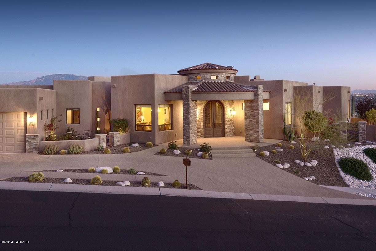 Sabino Mountain (1-290) - Residential