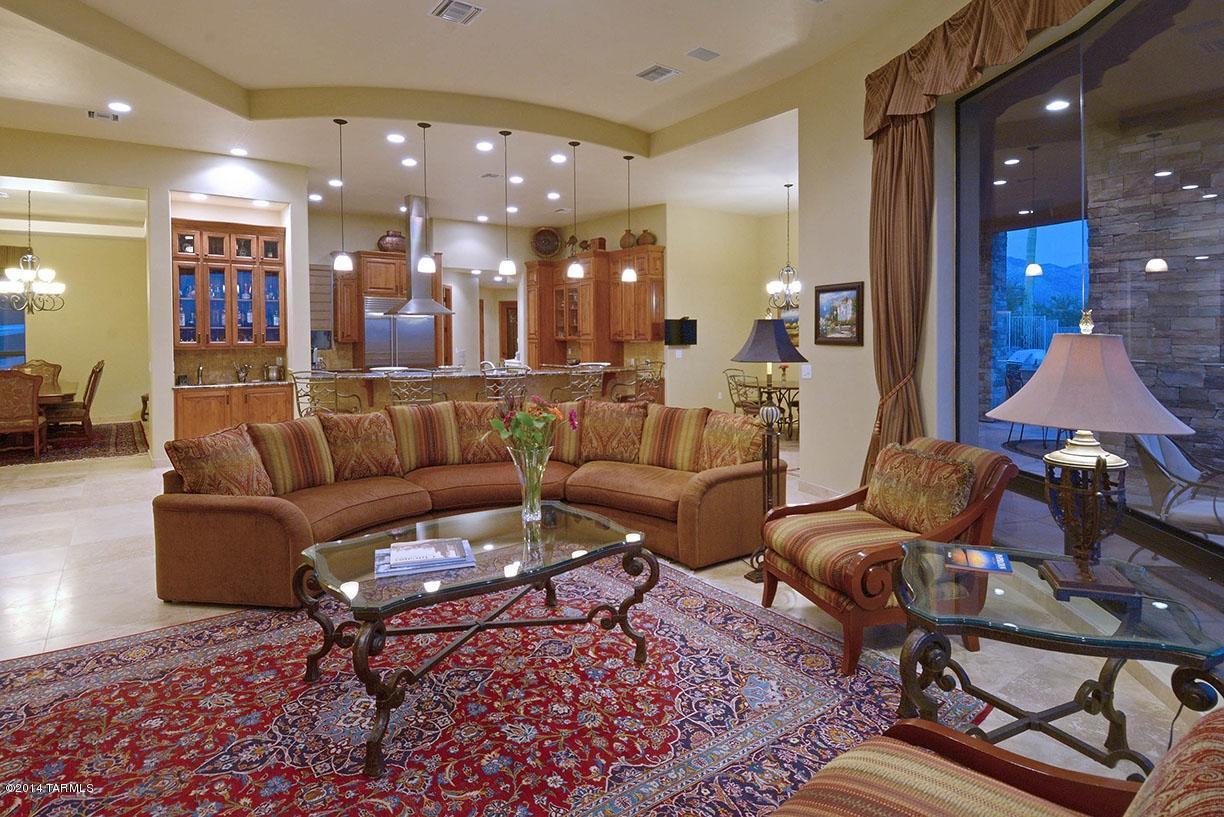 Sabino Mountain (1-290) - Residential