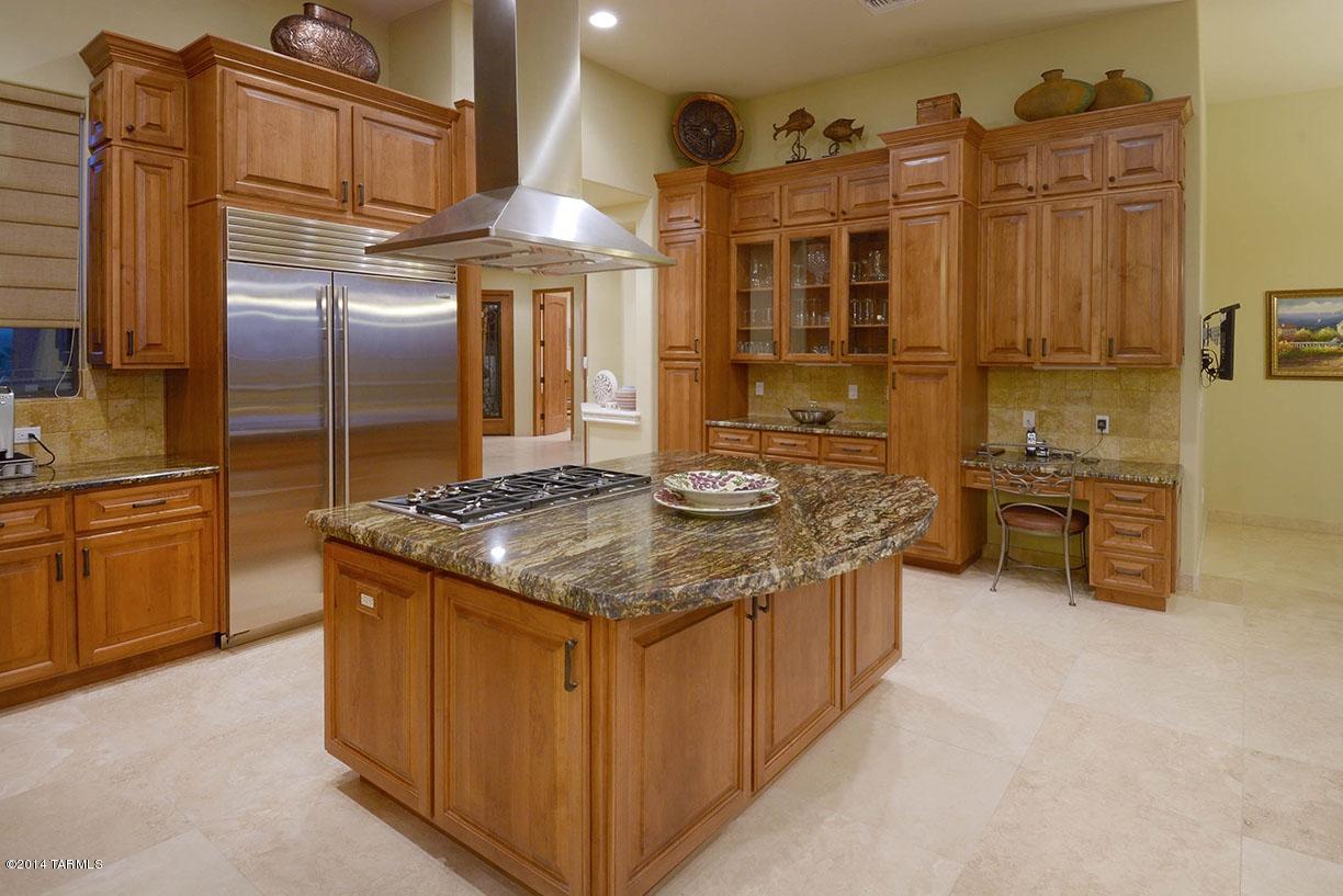 Sabino Mountain (1-290) - Residential