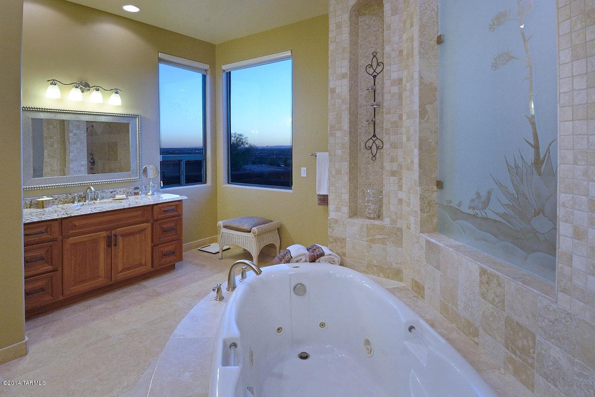 Sabino Mountain (1-290) - Residential