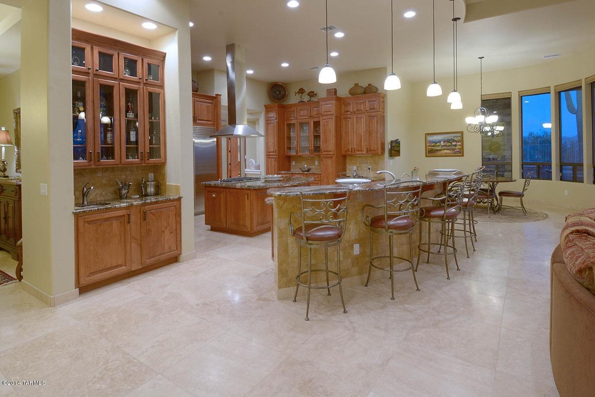 Sabino Mountain (1-290) - Residential
