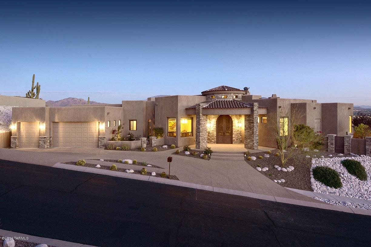 Sabino Mountain (1-290) - Residential