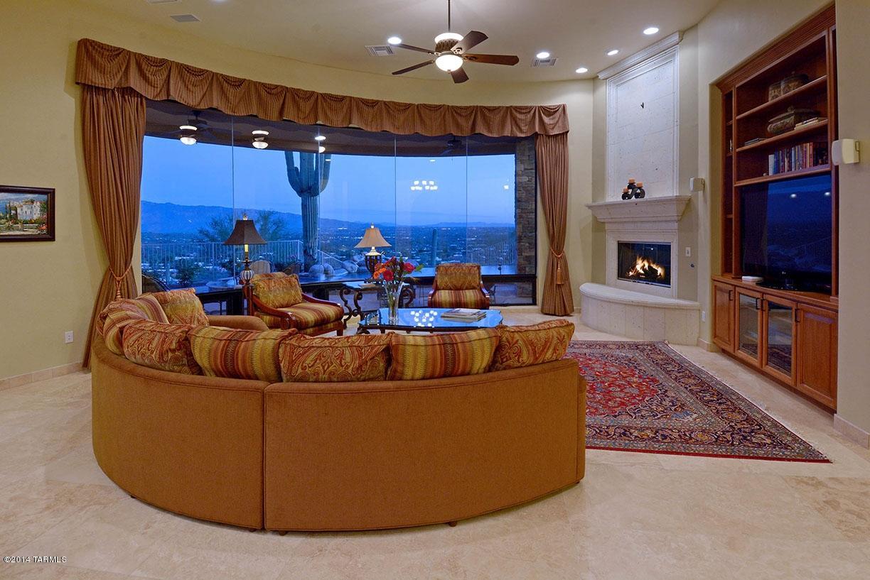 Sabino Mountain (1-290) - Residential
