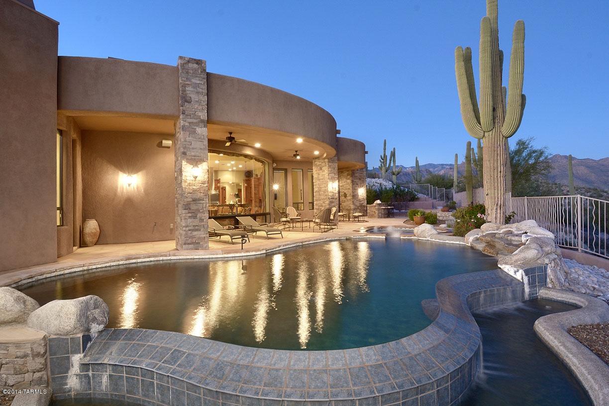 Sabino Mountain (1-290) - Residential