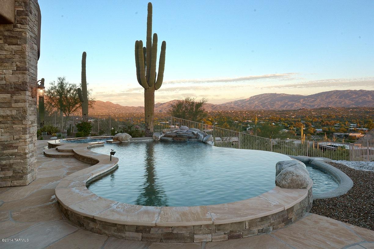Sabino Mountain (1-290) - Residential