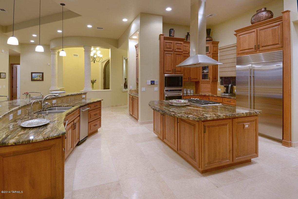 Sabino Mountain (1-290) - Residential