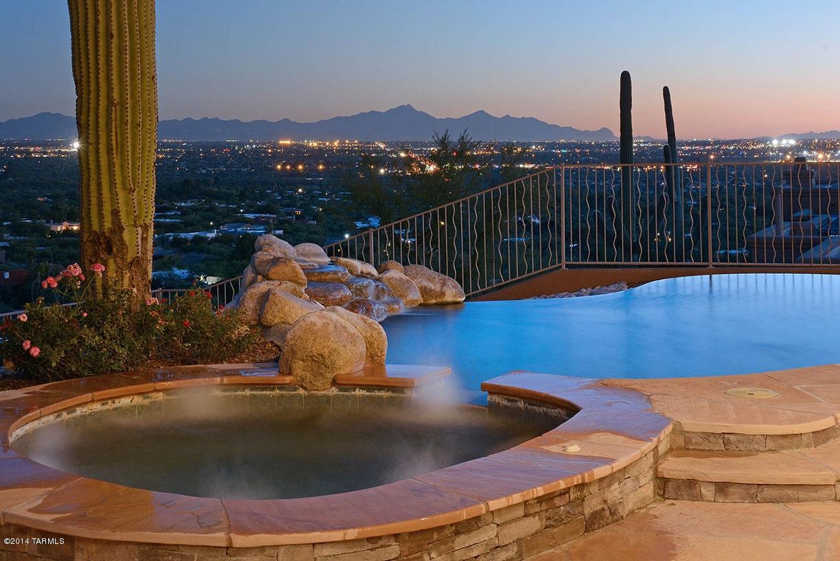 Sabino Mountain (1-290) - Residential