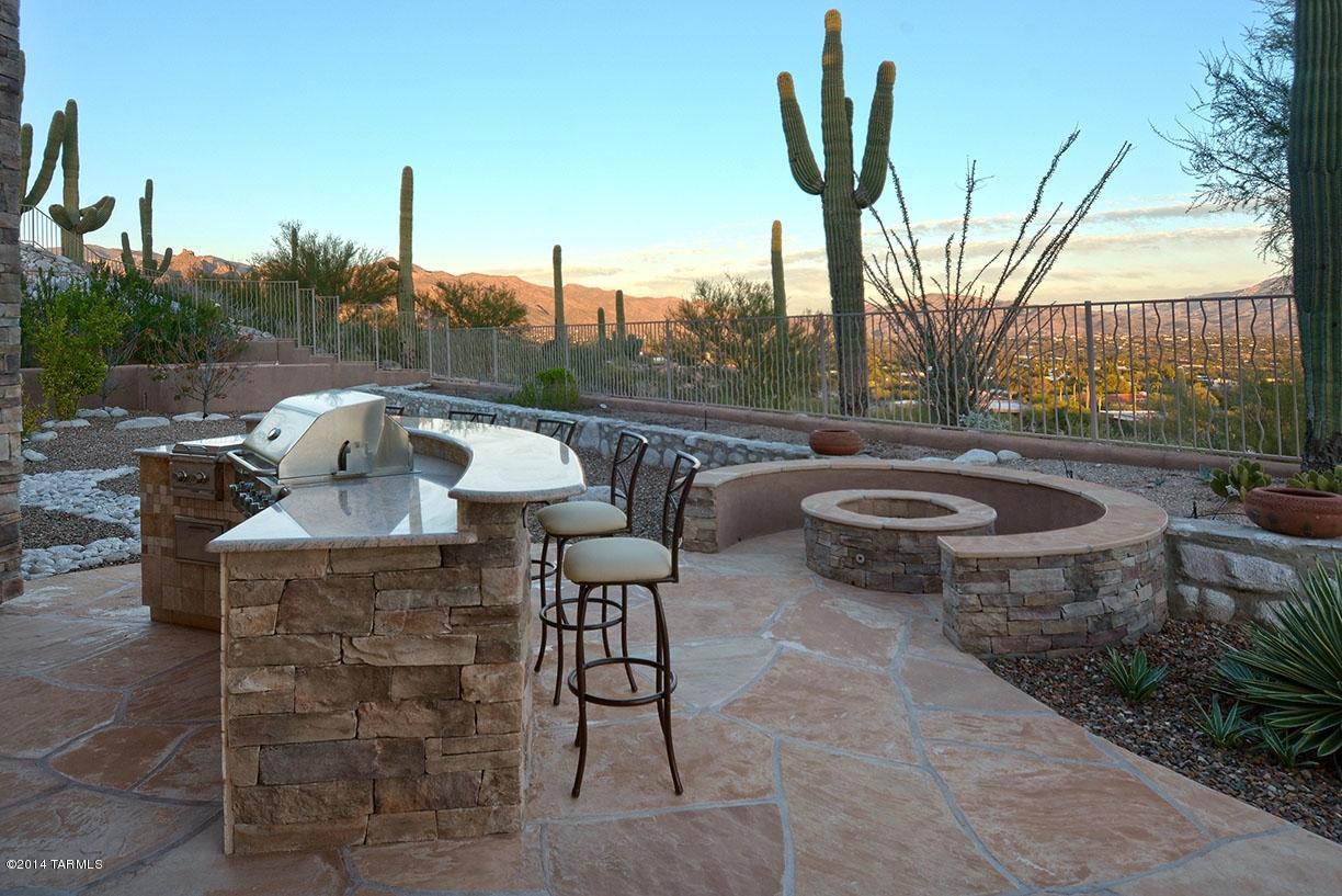 Sabino Mountain (1-290) - Residential