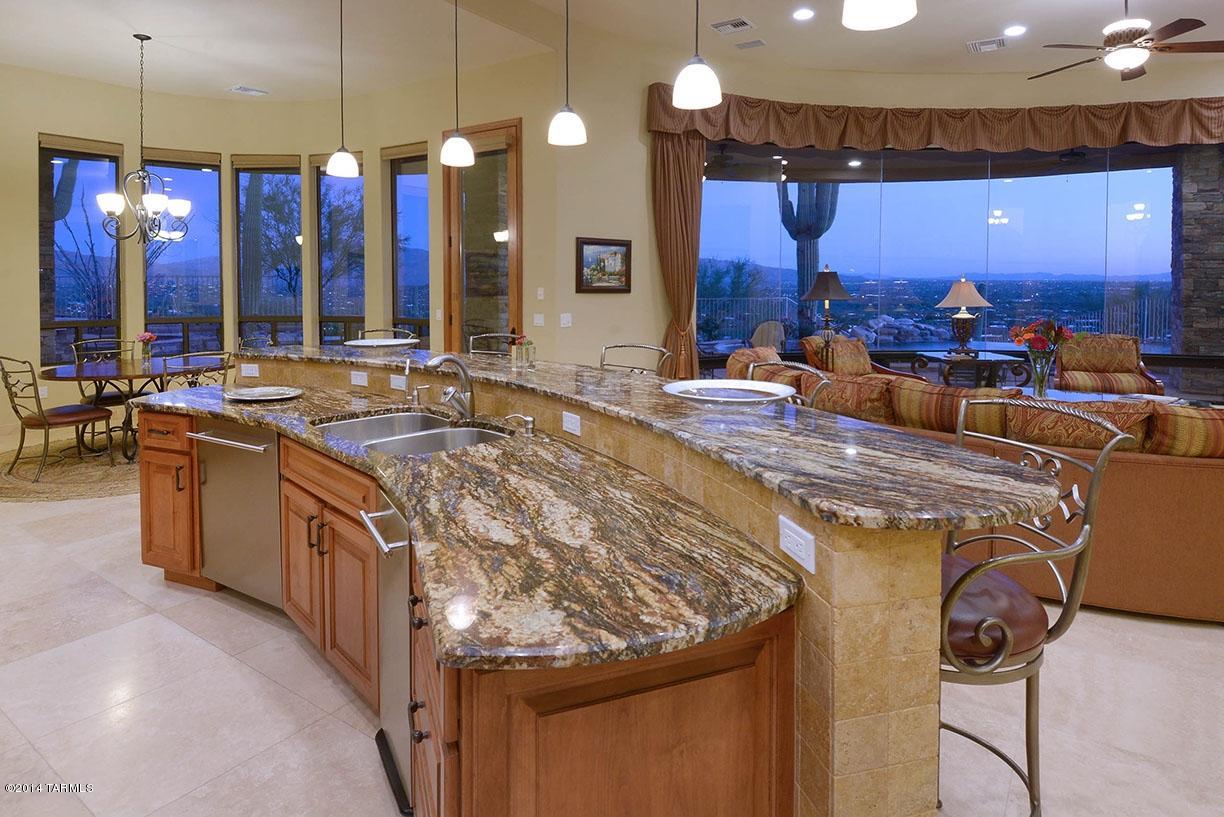 Sabino Mountain (1-290) - Residential