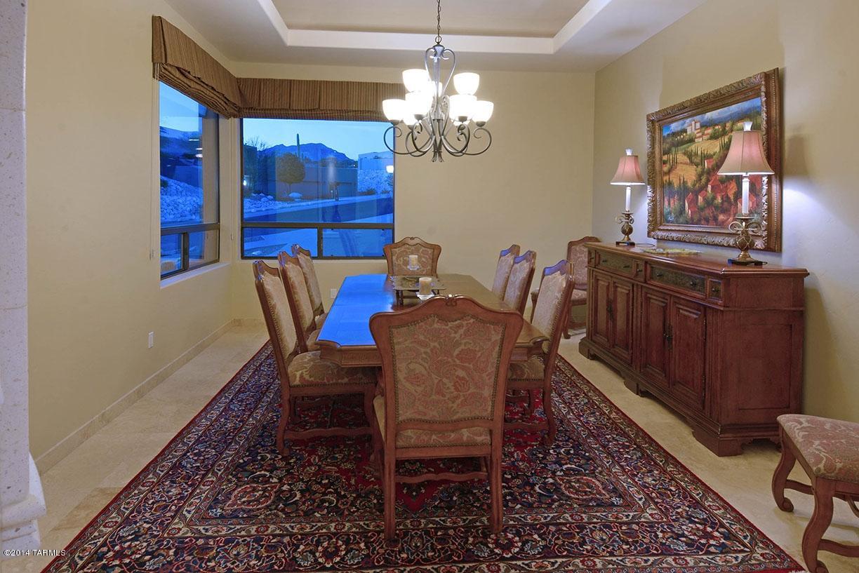 Sabino Mountain (1-290) - Residential