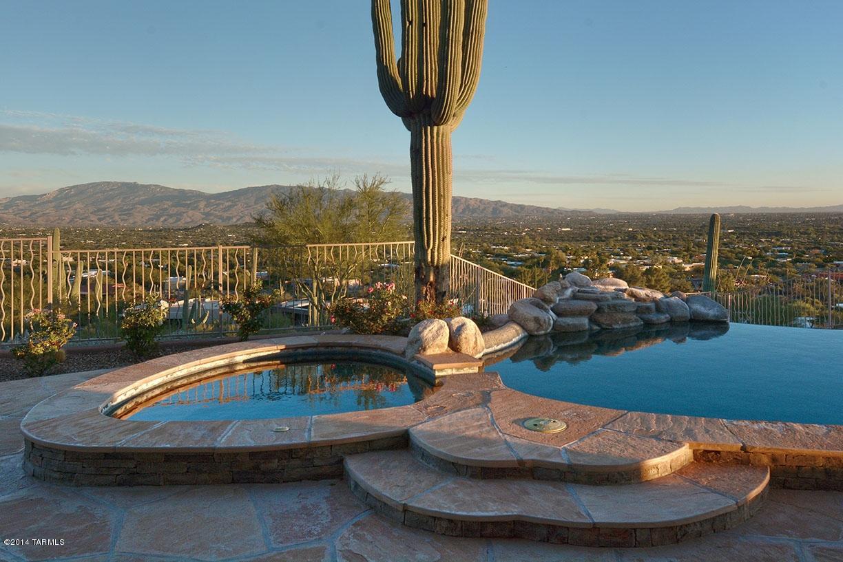 Sabino Mountain (1-290) - Residential